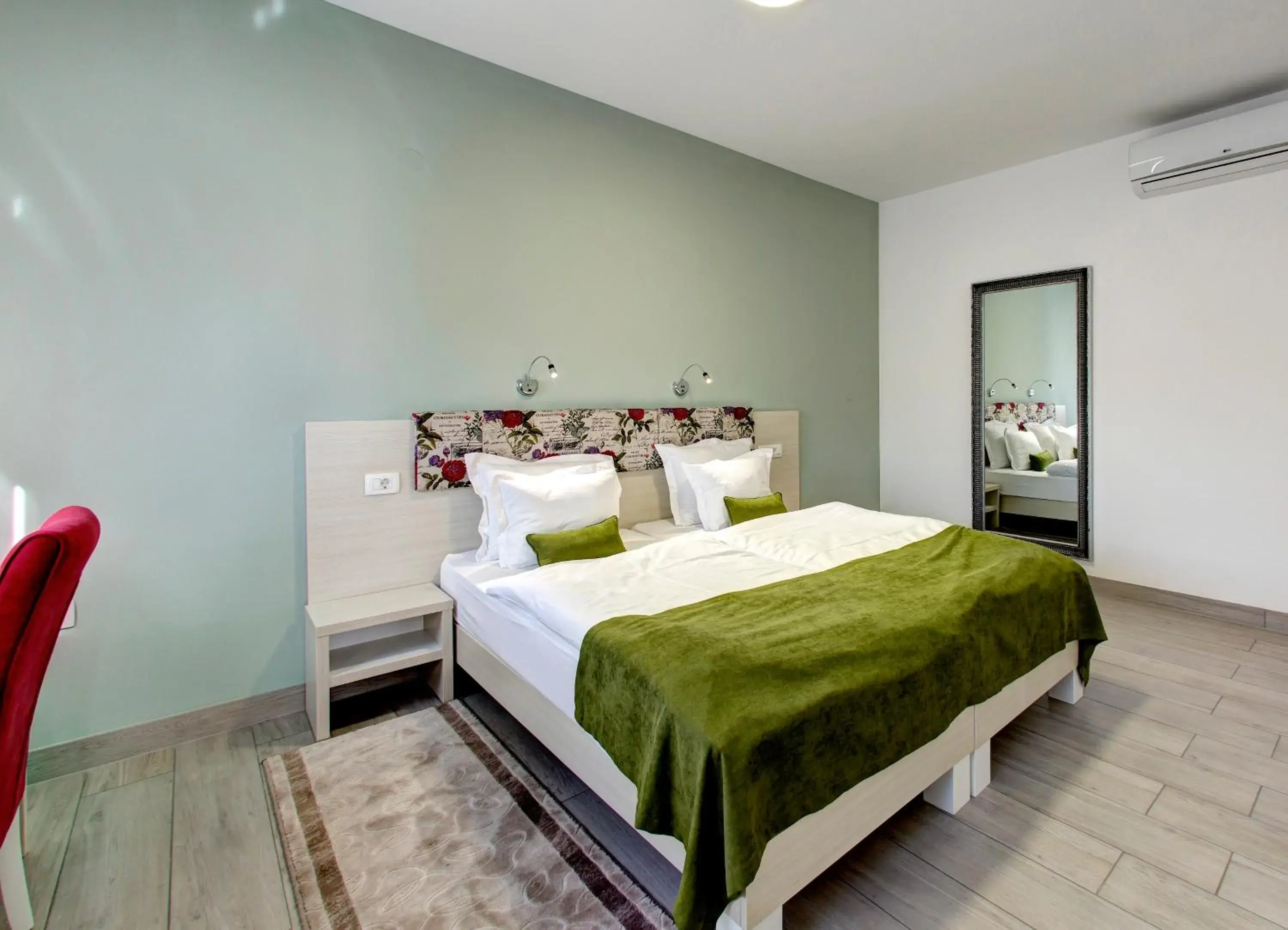Bedroom, Bed in Villa Fortuna Bedroom, Bed in Villa Fortuna