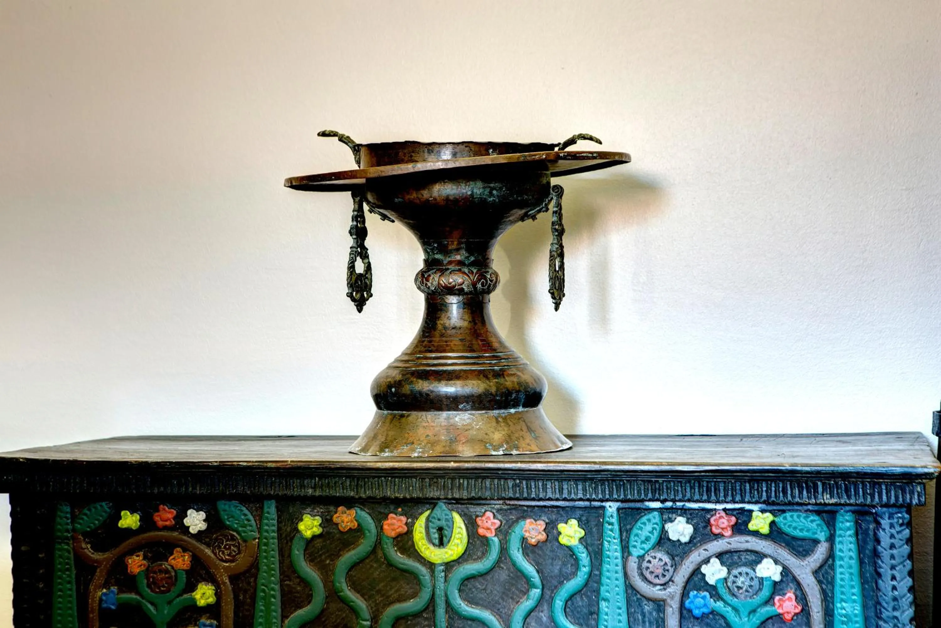 Property building in Villa Fortuna