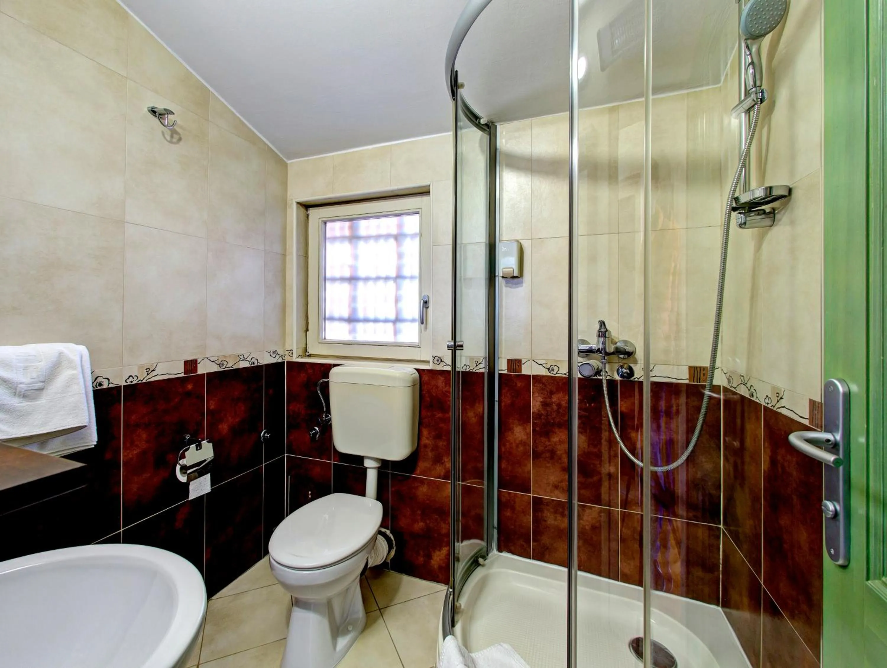 Bathroom in Villa Fortuna