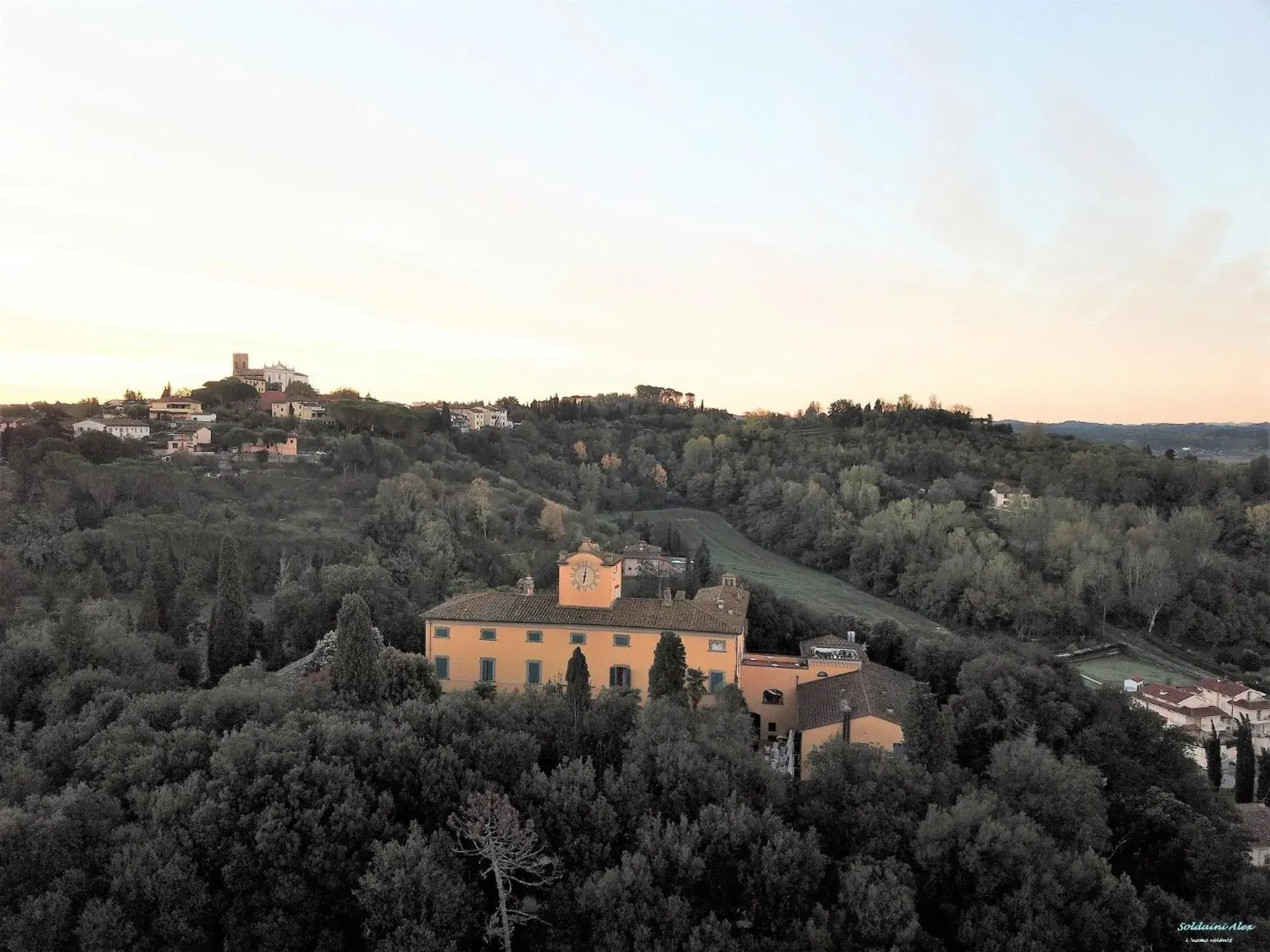 Villa Sonnino Villa Sonnino