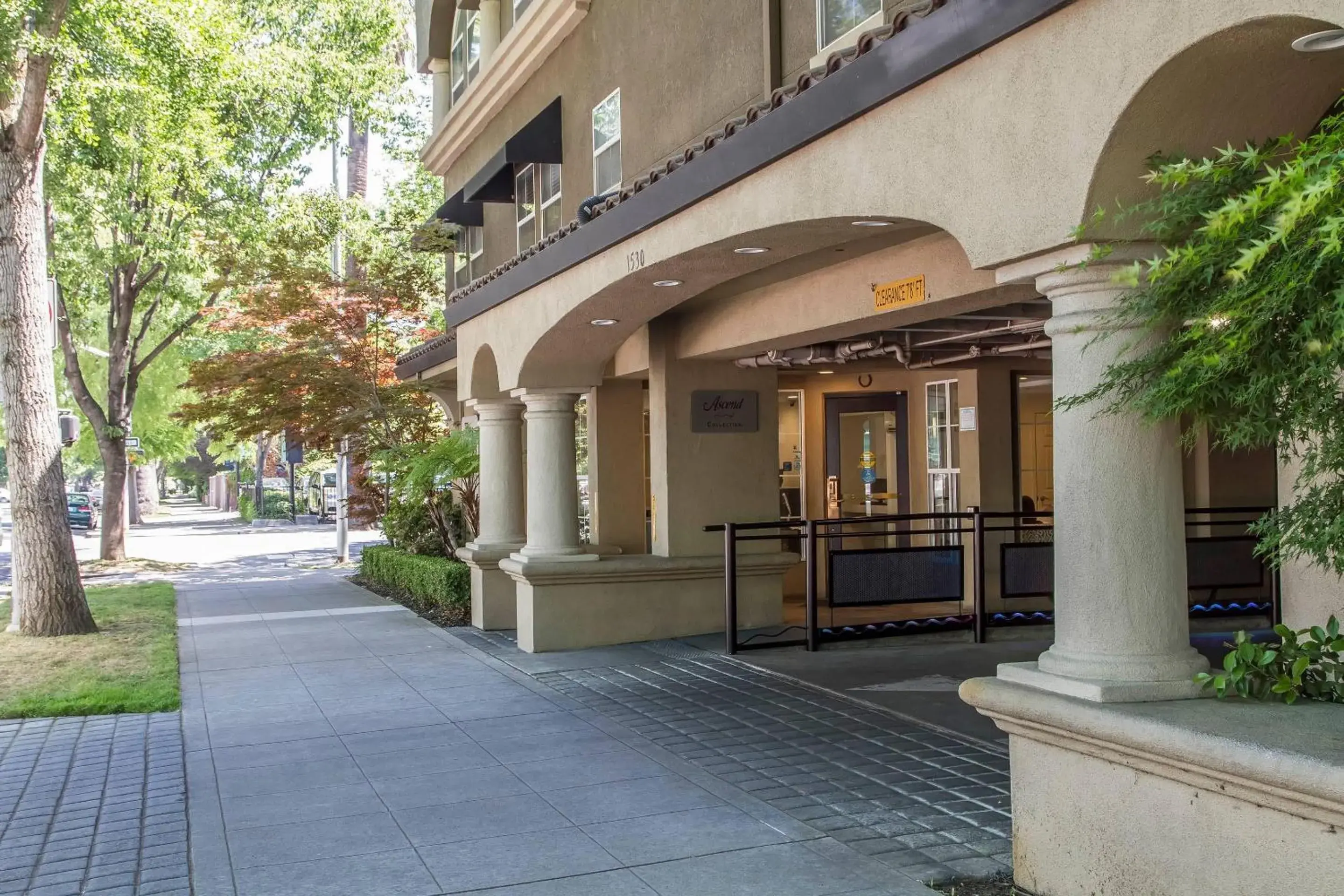 Property building in Inn Off Capitol Park, an Ascend Collection Hotel Property building in Inn Off Capitol Park, an Ascend Collection Hotel