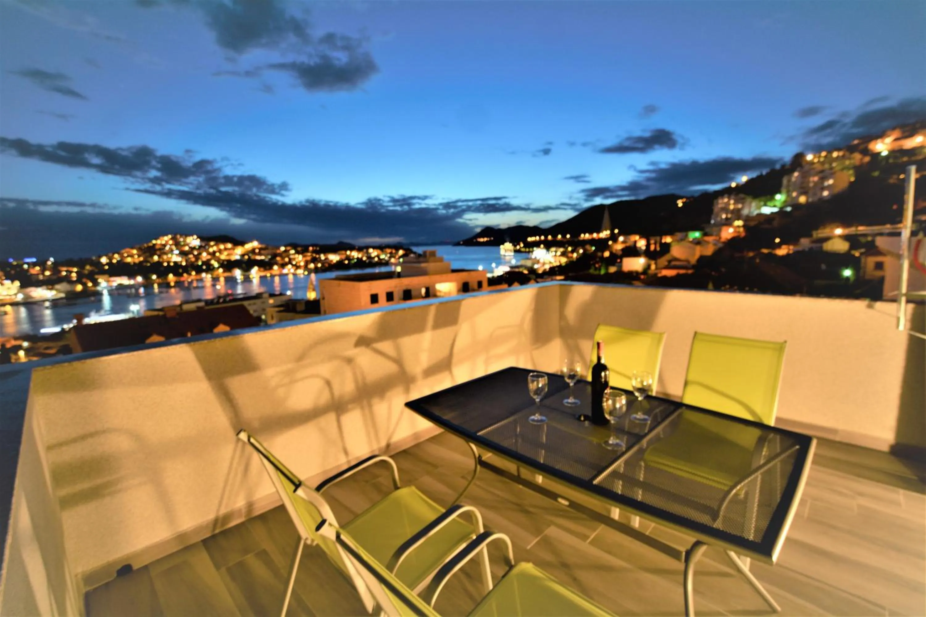 View (from property/room) in Villa Rosa