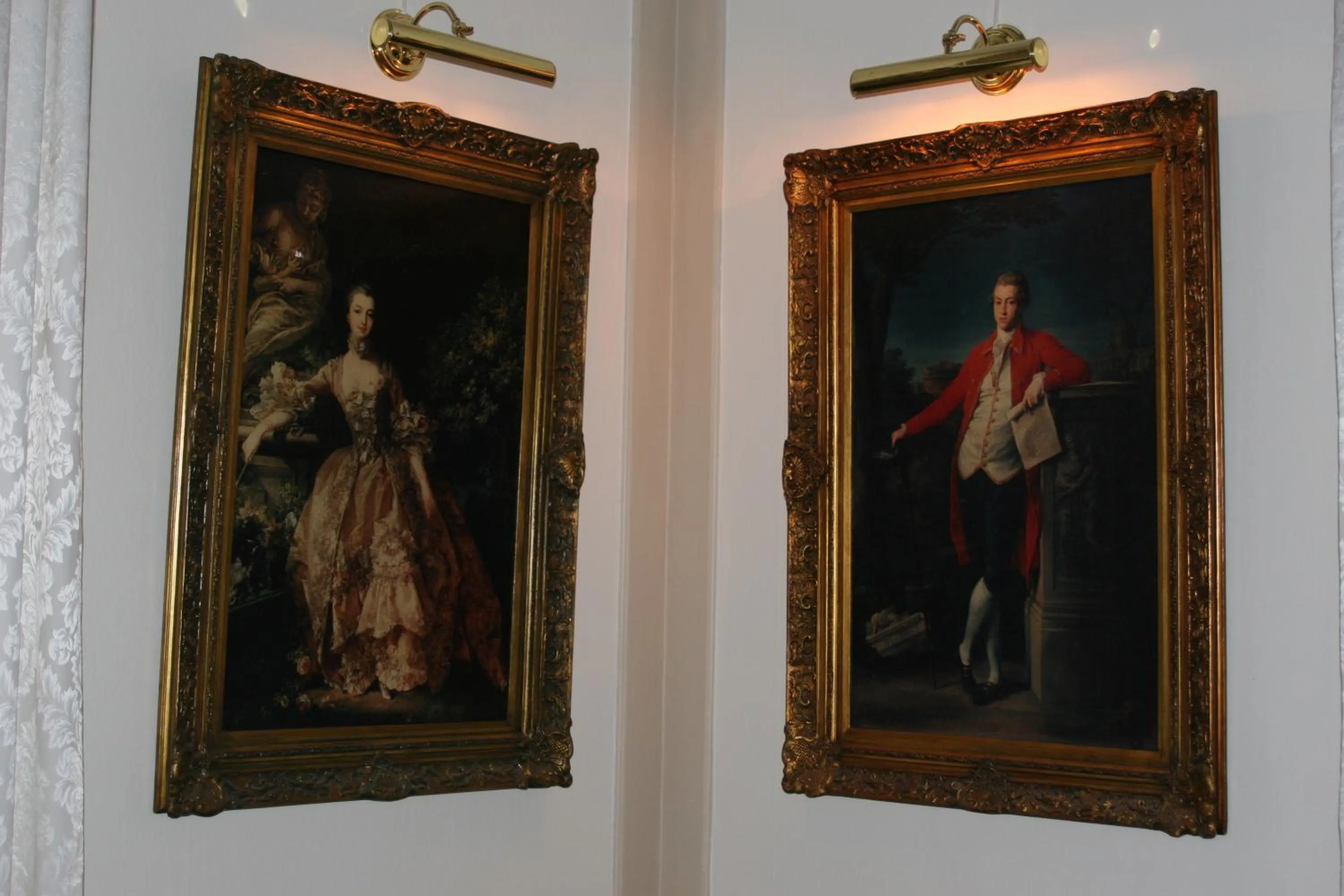 Restaurant/places to eat in Stadshotellet Sölvesborg