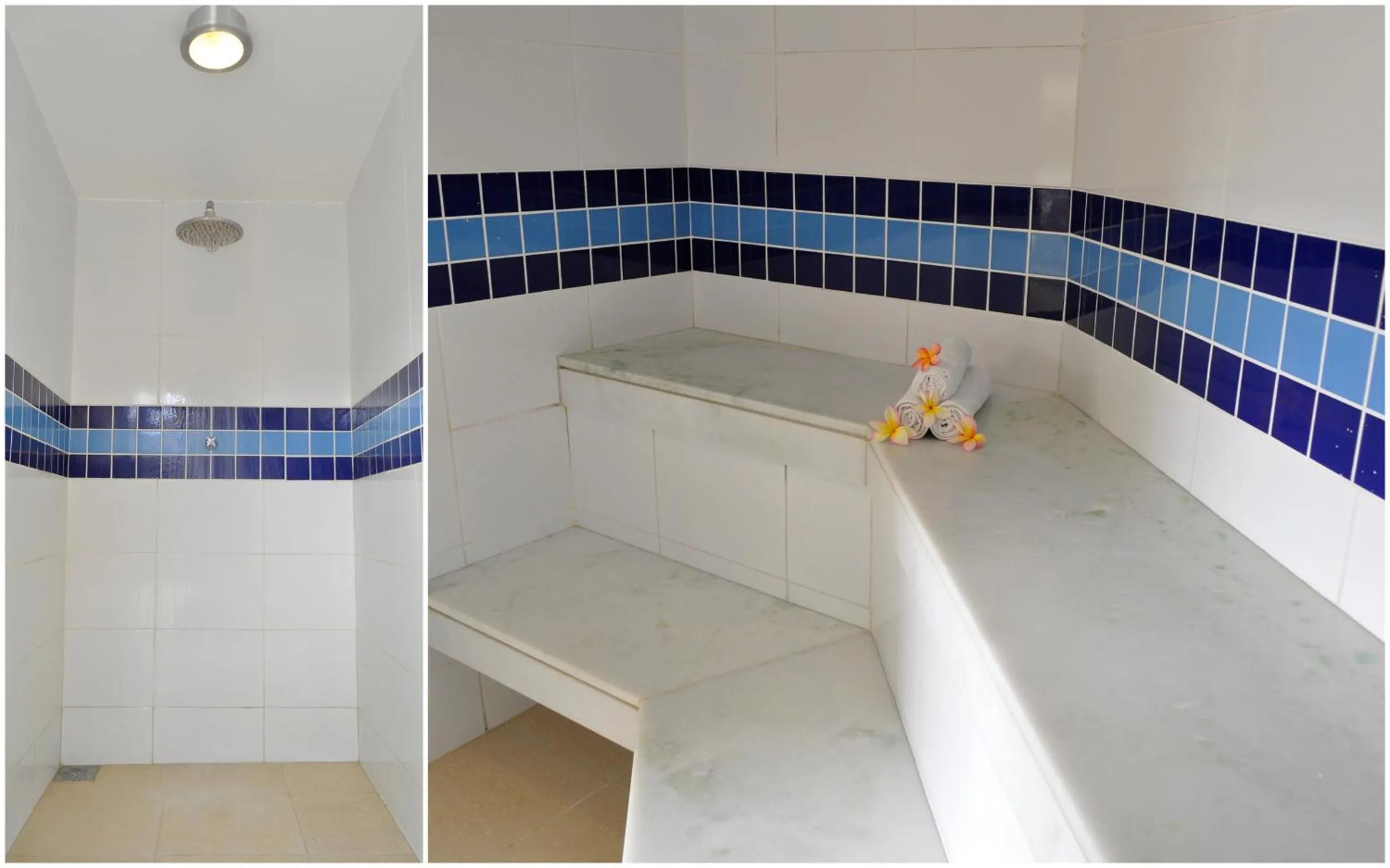 Spa and wellness centre/facilities in Porto Geraes Praia Hotel