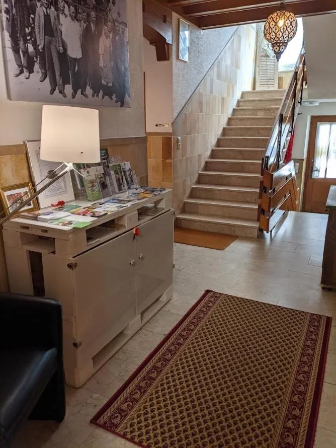 Hotel Restaurant Albans Sonne