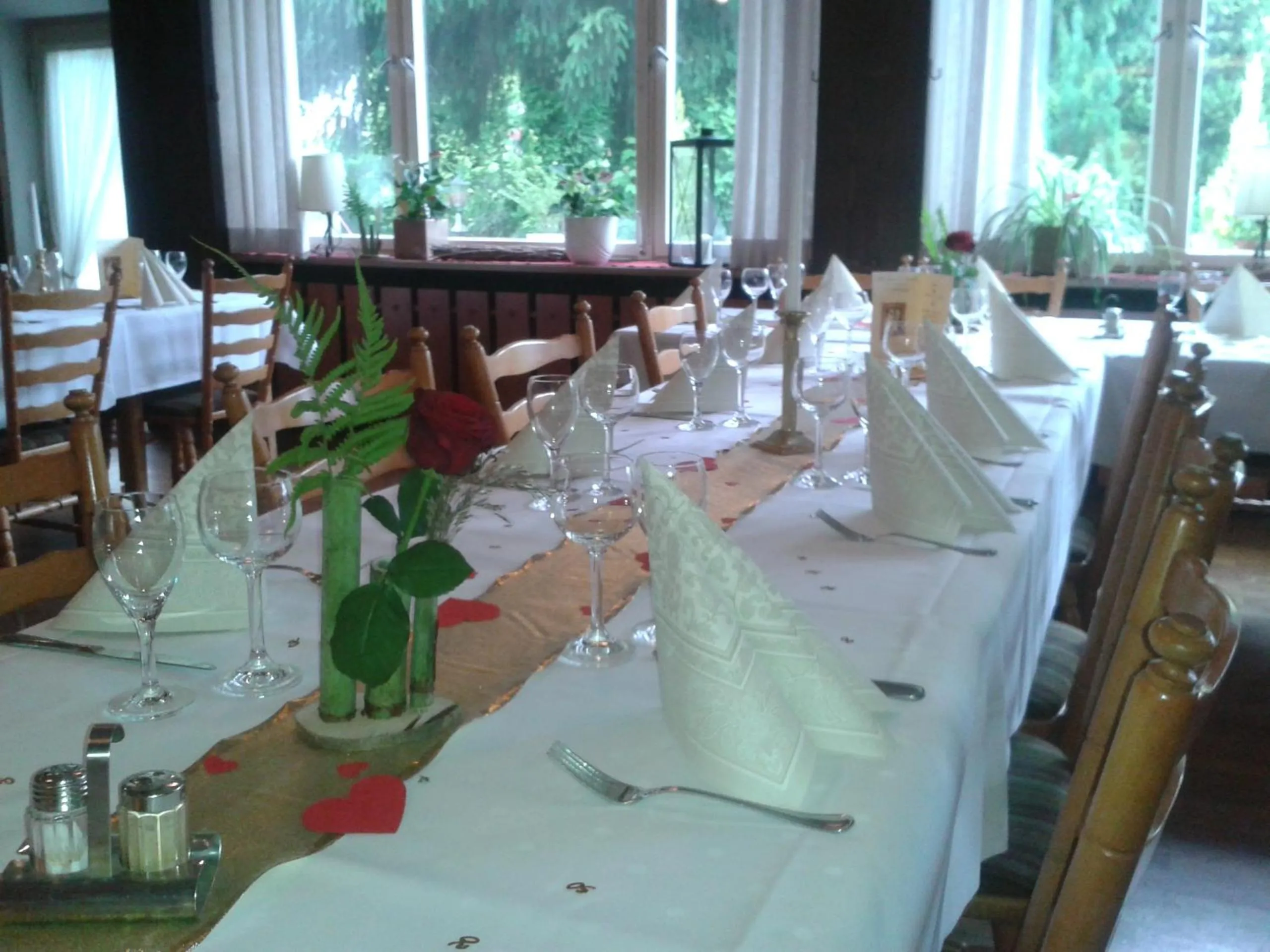 Hotel Restaurant Albans Sonne