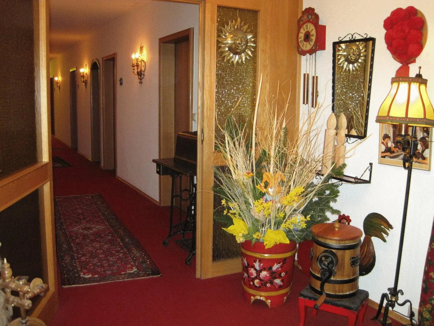 Hotel Restaurant Albans Sonne