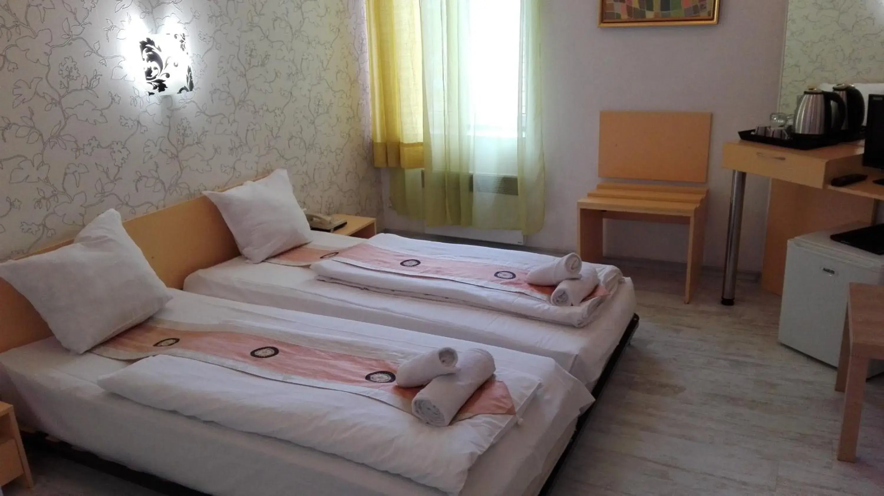 Double or Twin Room in Scotty's Boutique Hotel Double or Twin Room in Scotty's Boutique Hotel