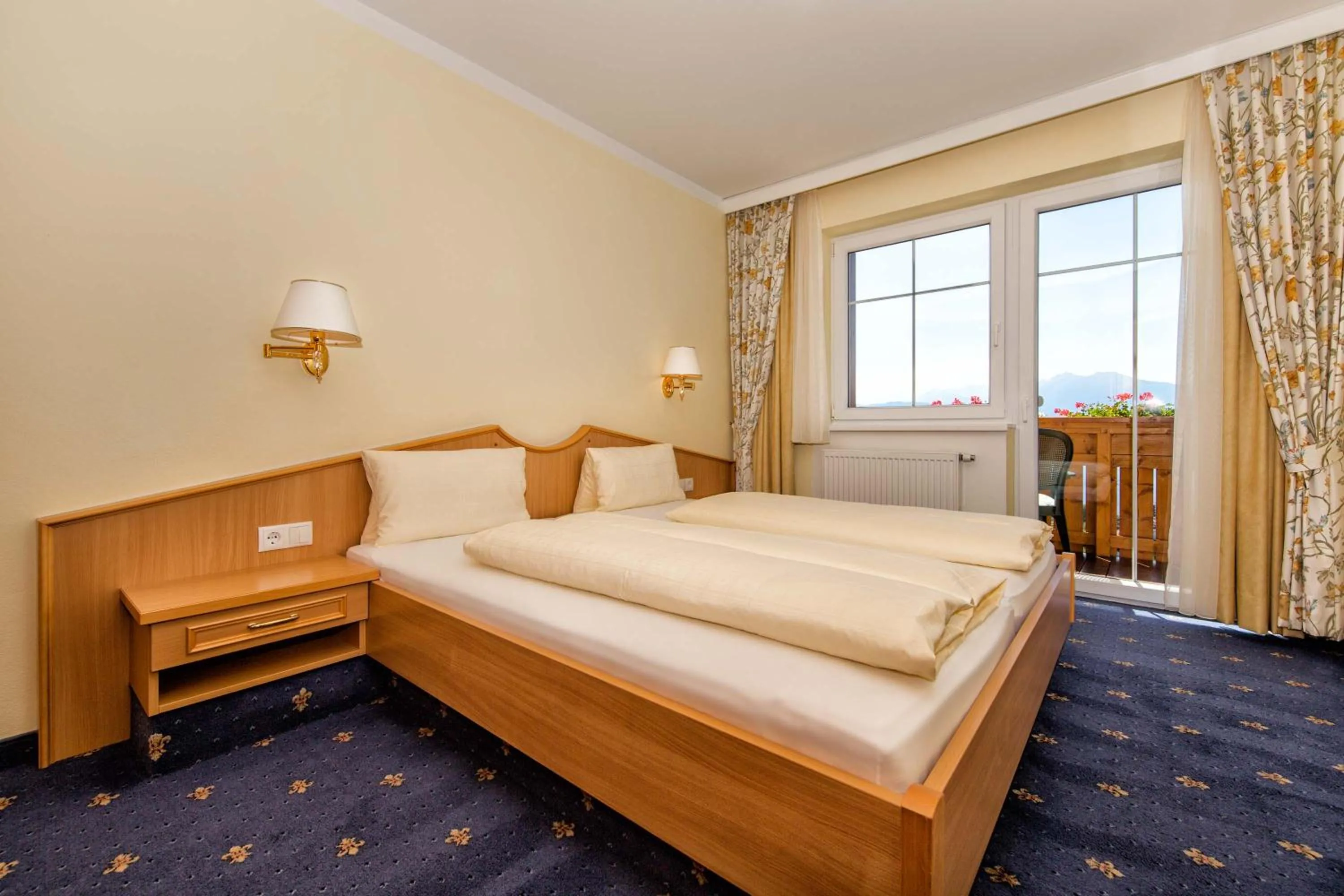 Photo of the whole room in Residence Rossboden mit Hallenbad