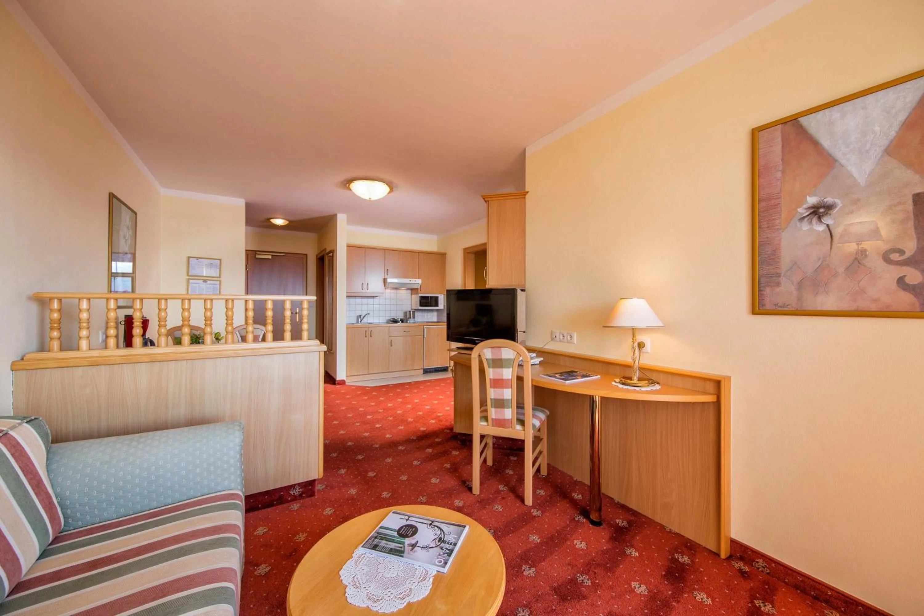 Photo of the whole room in Residence Rossboden mit Hallenbad