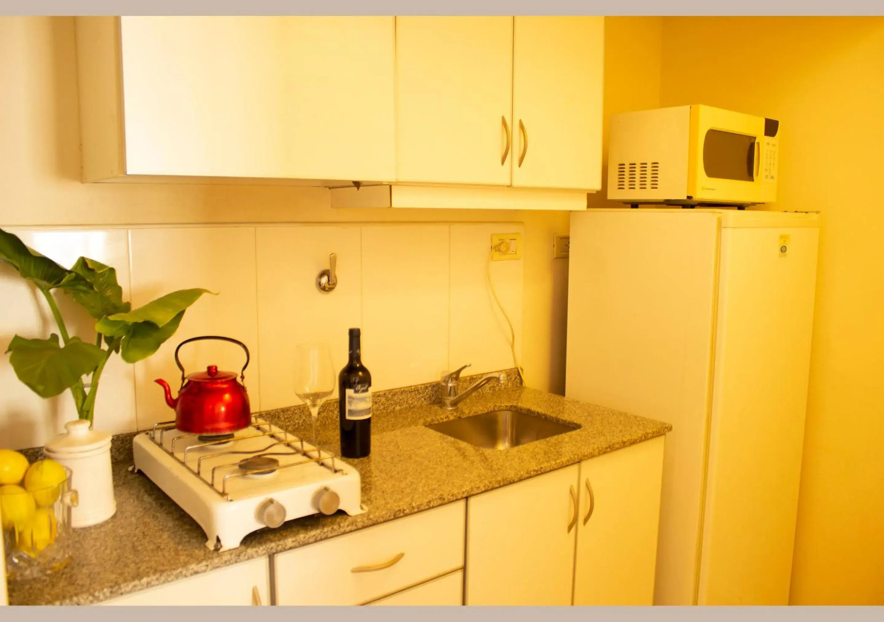 Standard Apartment in Uvas Apart Hotel Standard Apartment in Uvas Apart Hotel