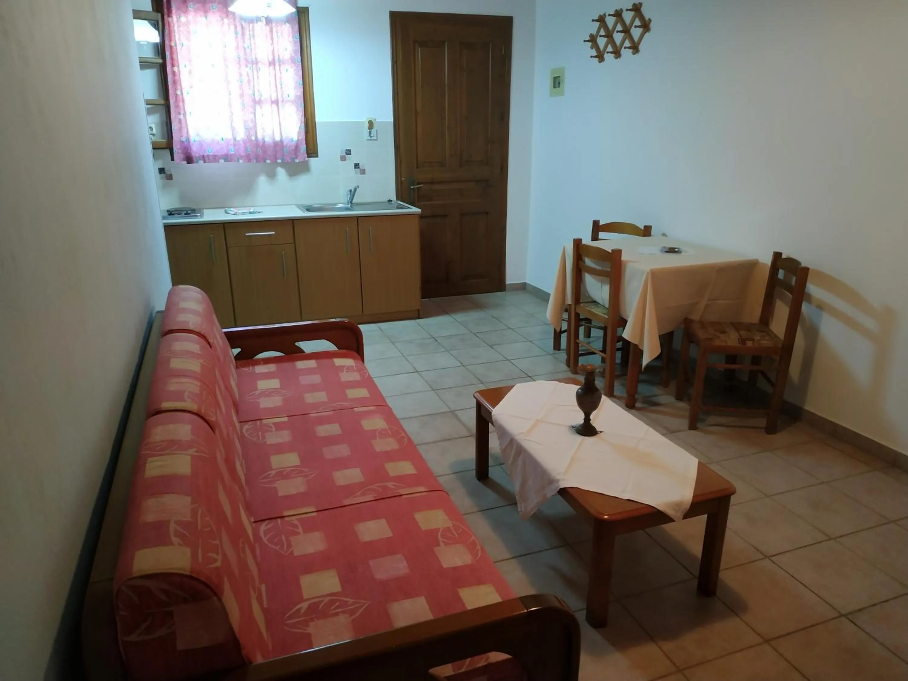 Living room in Apartmets Sunwaves