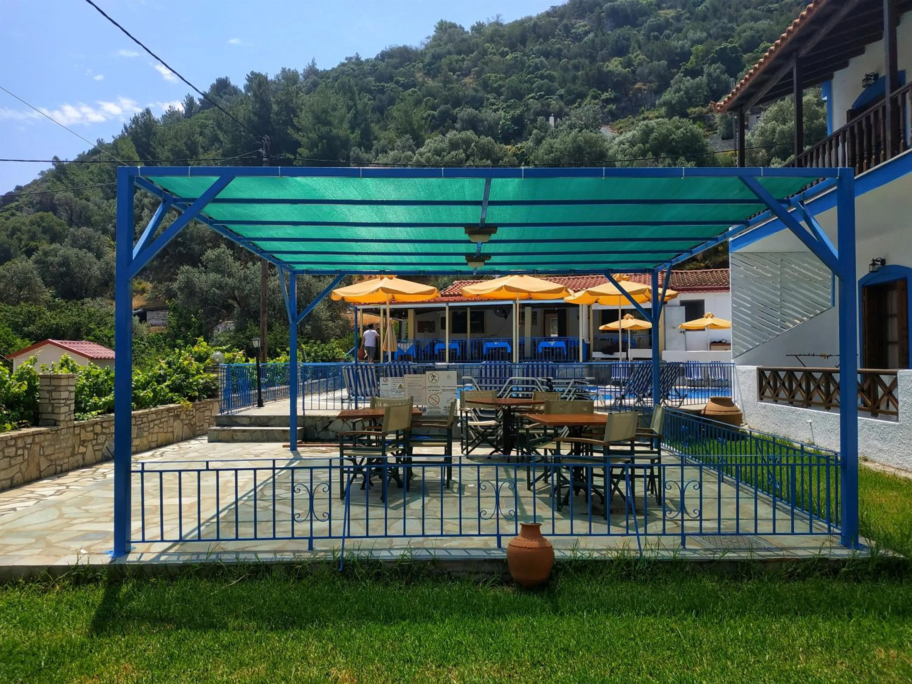 Property building in Apartmets Sunwaves