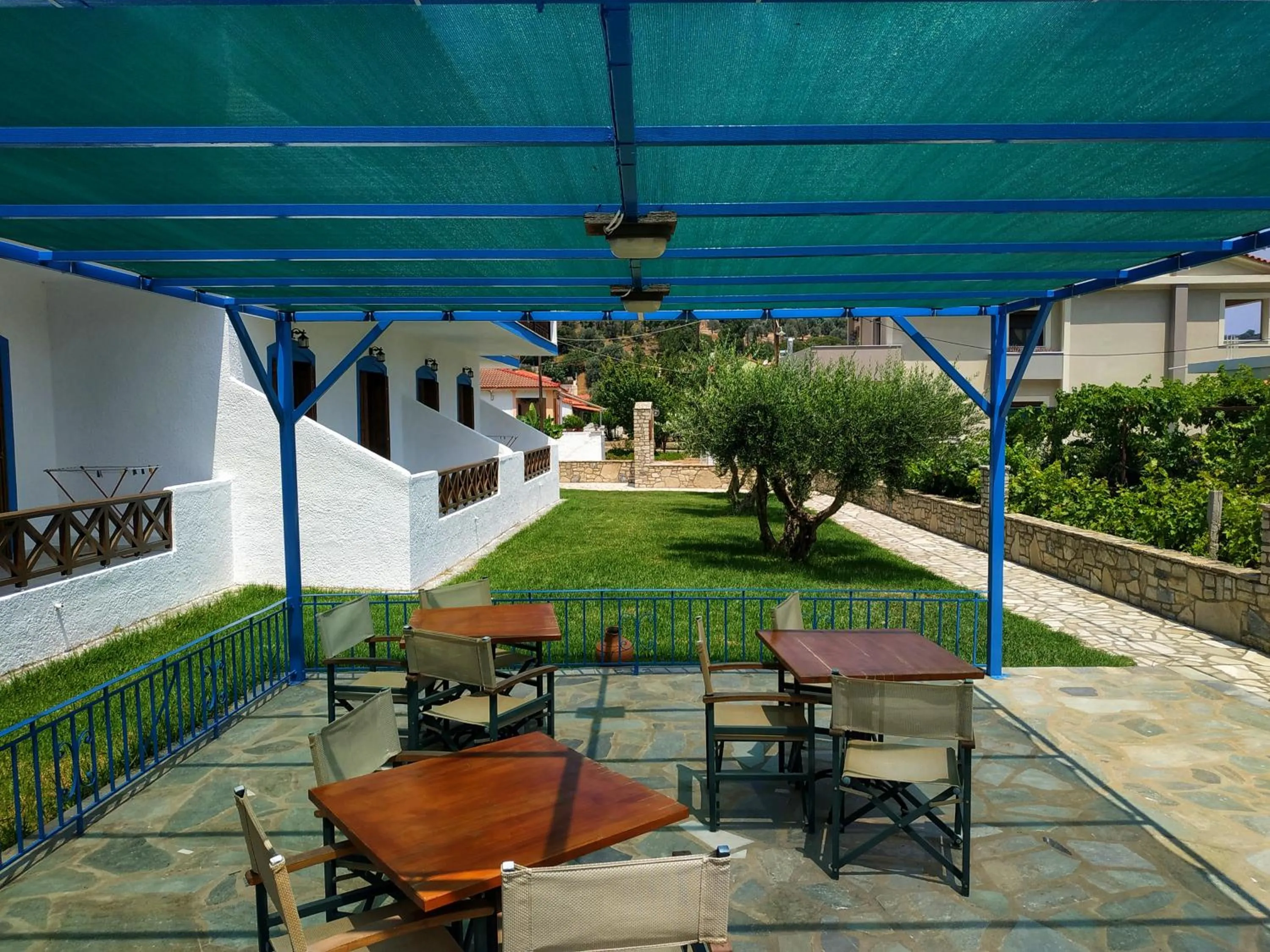 Property building in Apartmets Sunwaves