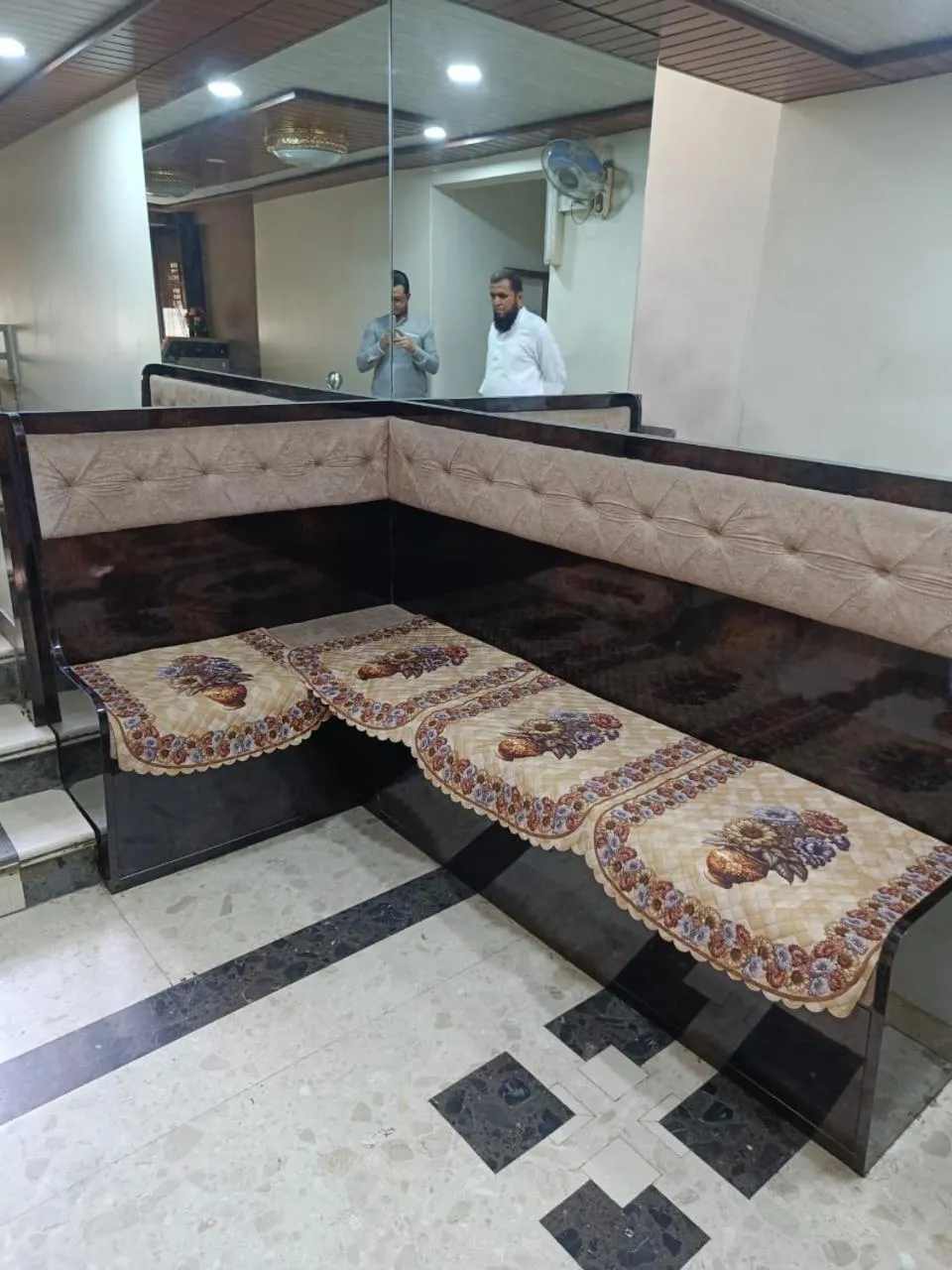 Property building in Hotel Navi Mumbai