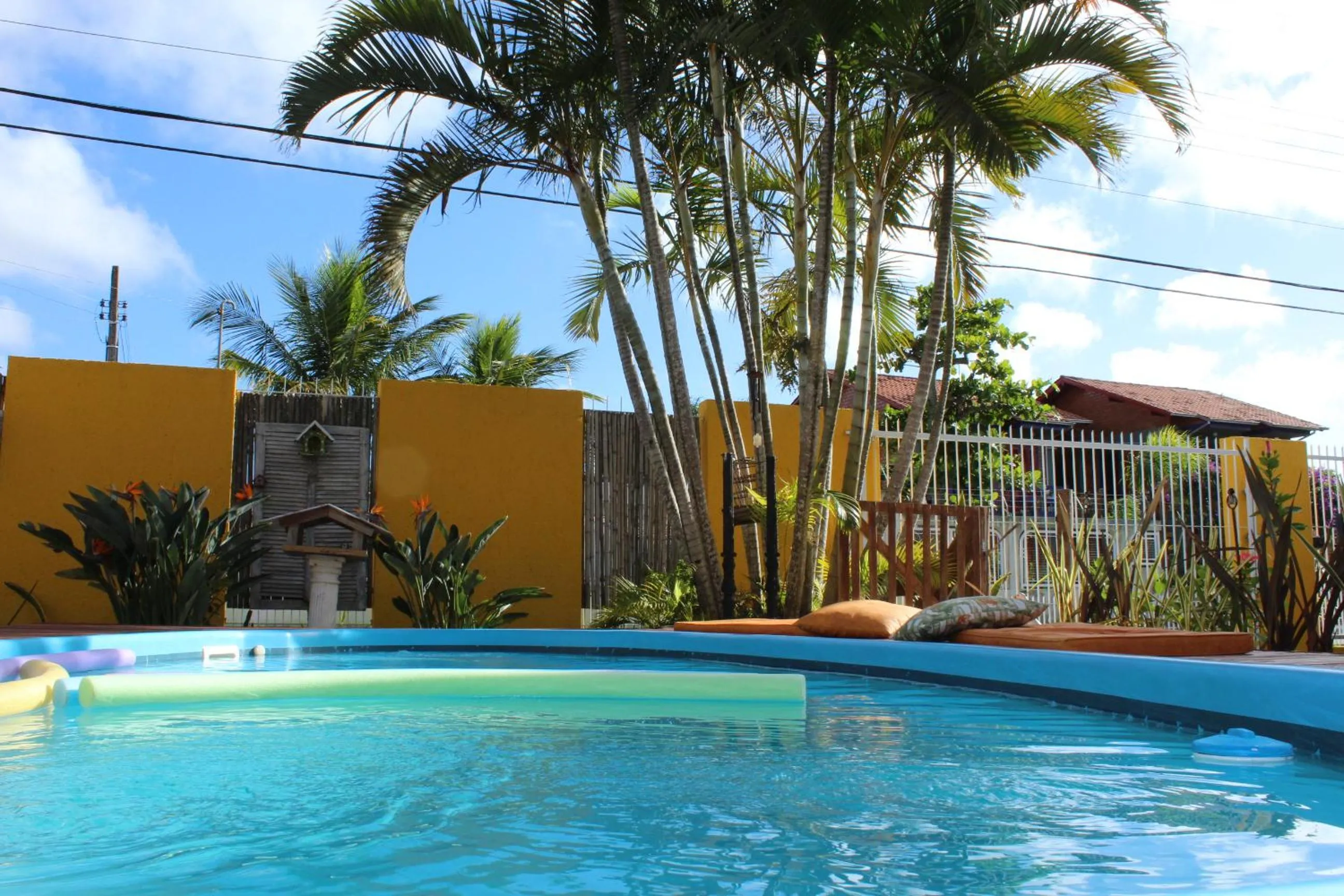 Casa Pousada Rosa dos Ventos