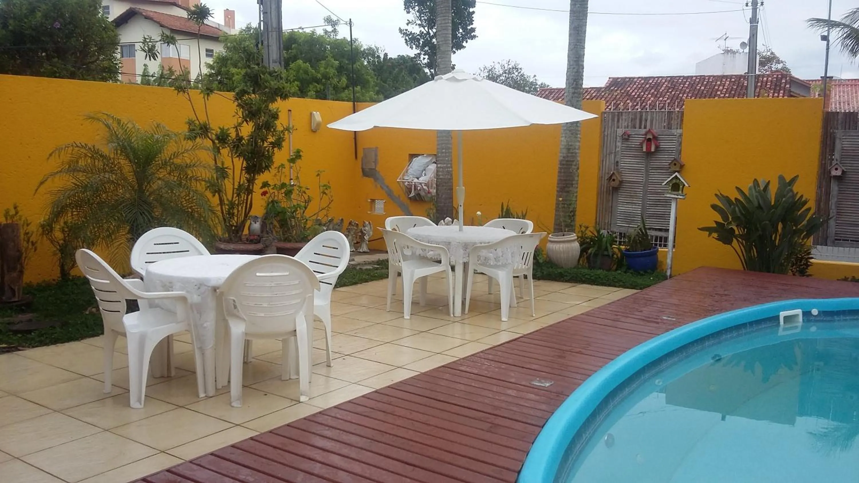 Casa Pousada Rosa dos Ventos