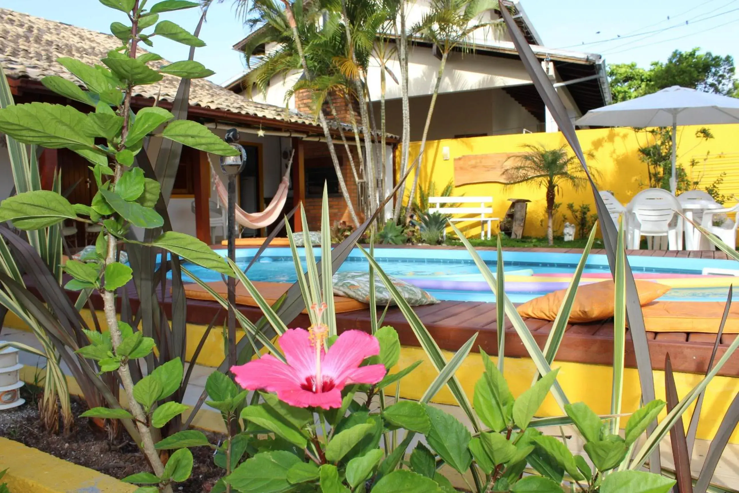 Casa Pousada Rosa dos Ventos Casa Pousada Rosa dos Ventos