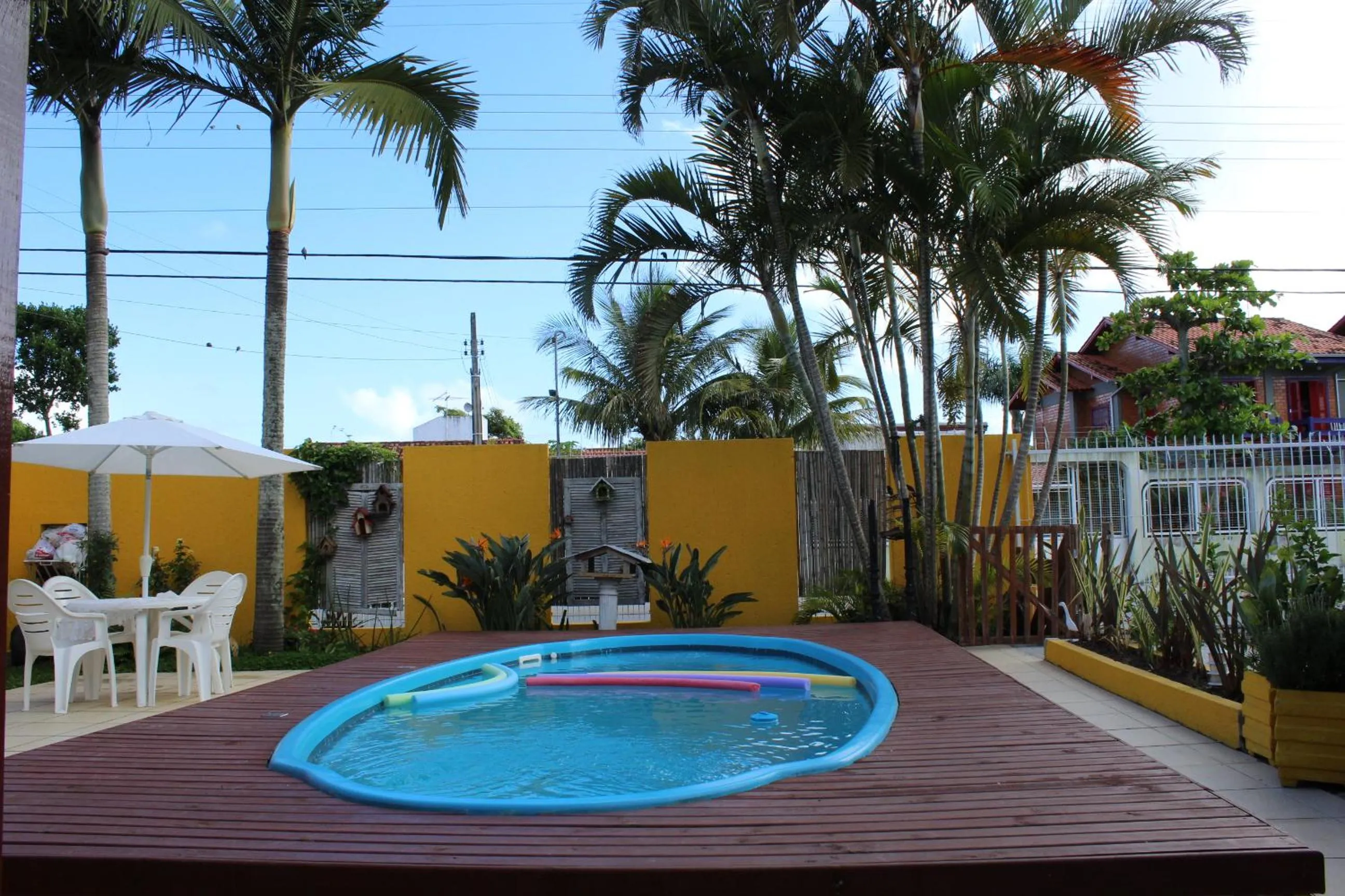 Casa Pousada Rosa dos Ventos