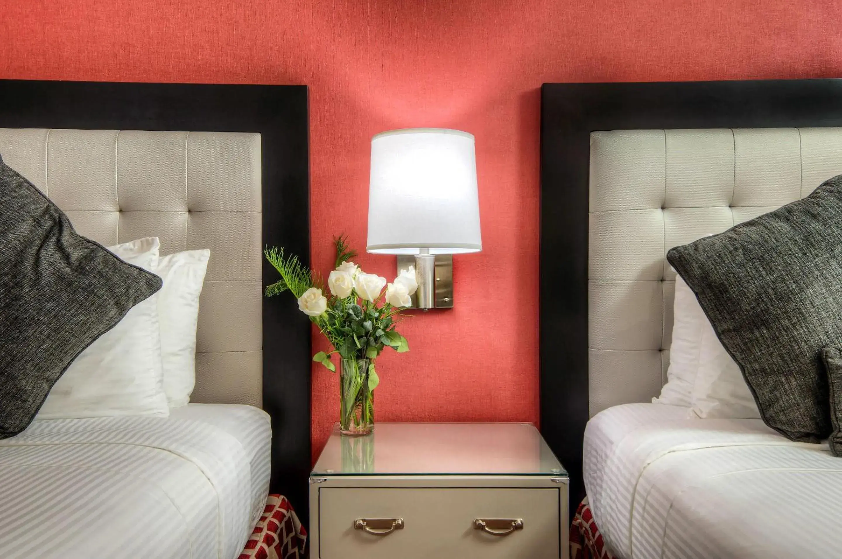 Bedroom, Bed in Aggie Inn, an Ascend Collection Hotel Bedroom, Bed in Aggie Inn, an Ascend Collection Hotel