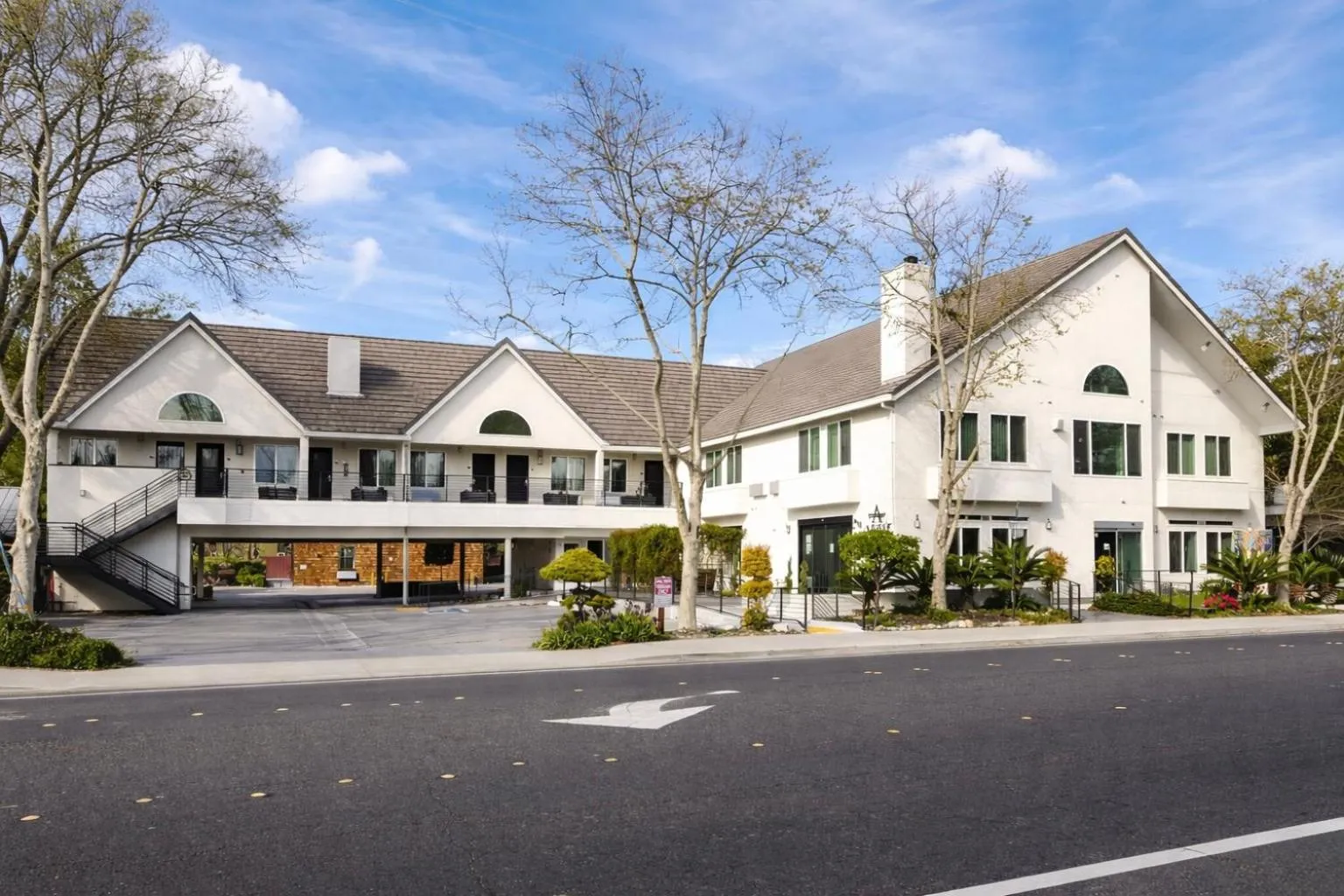 Property building in Aggie Inn, an Ascend Collection Hotel
