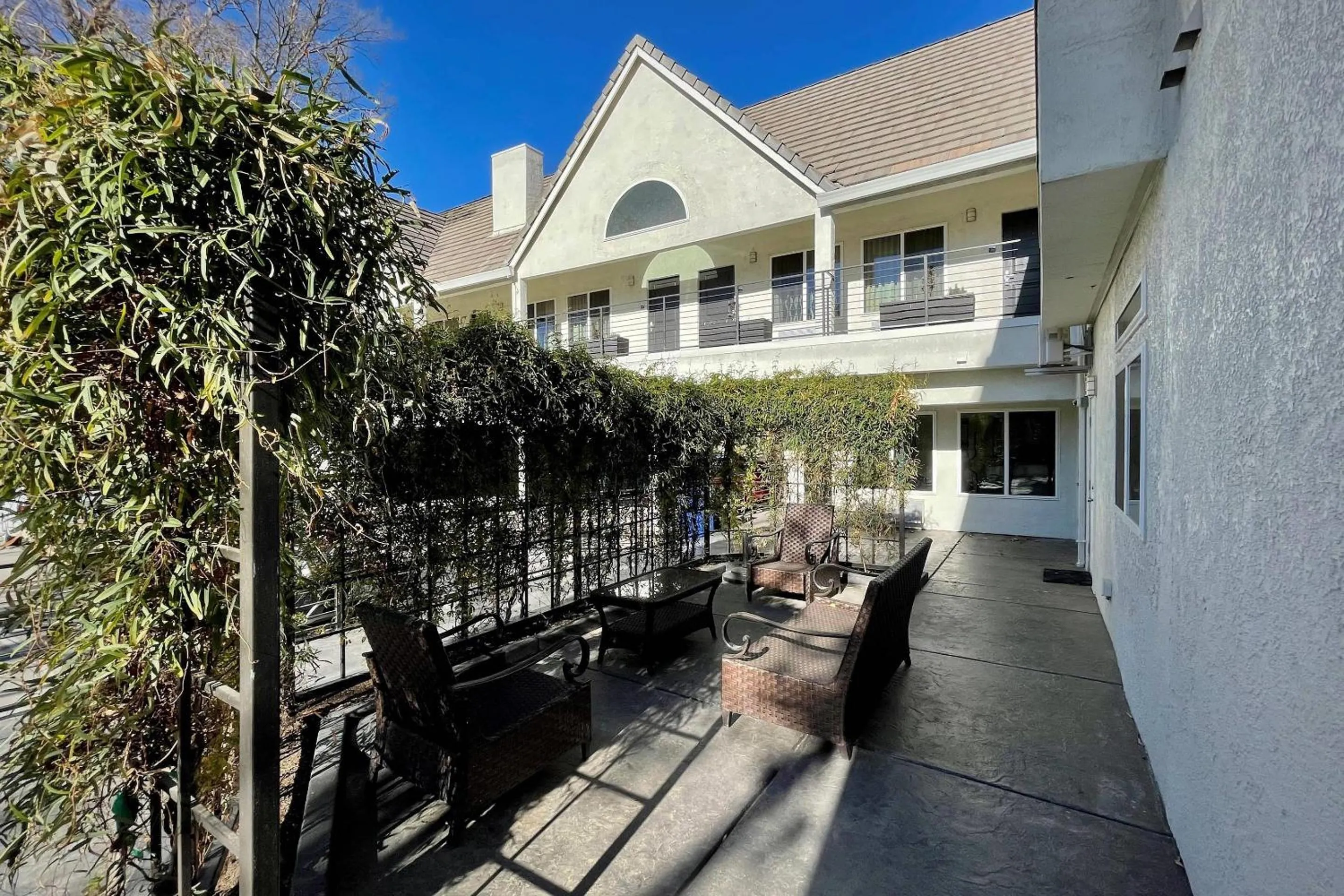 Property building in Aggie Inn, an Ascend Collection Hotel