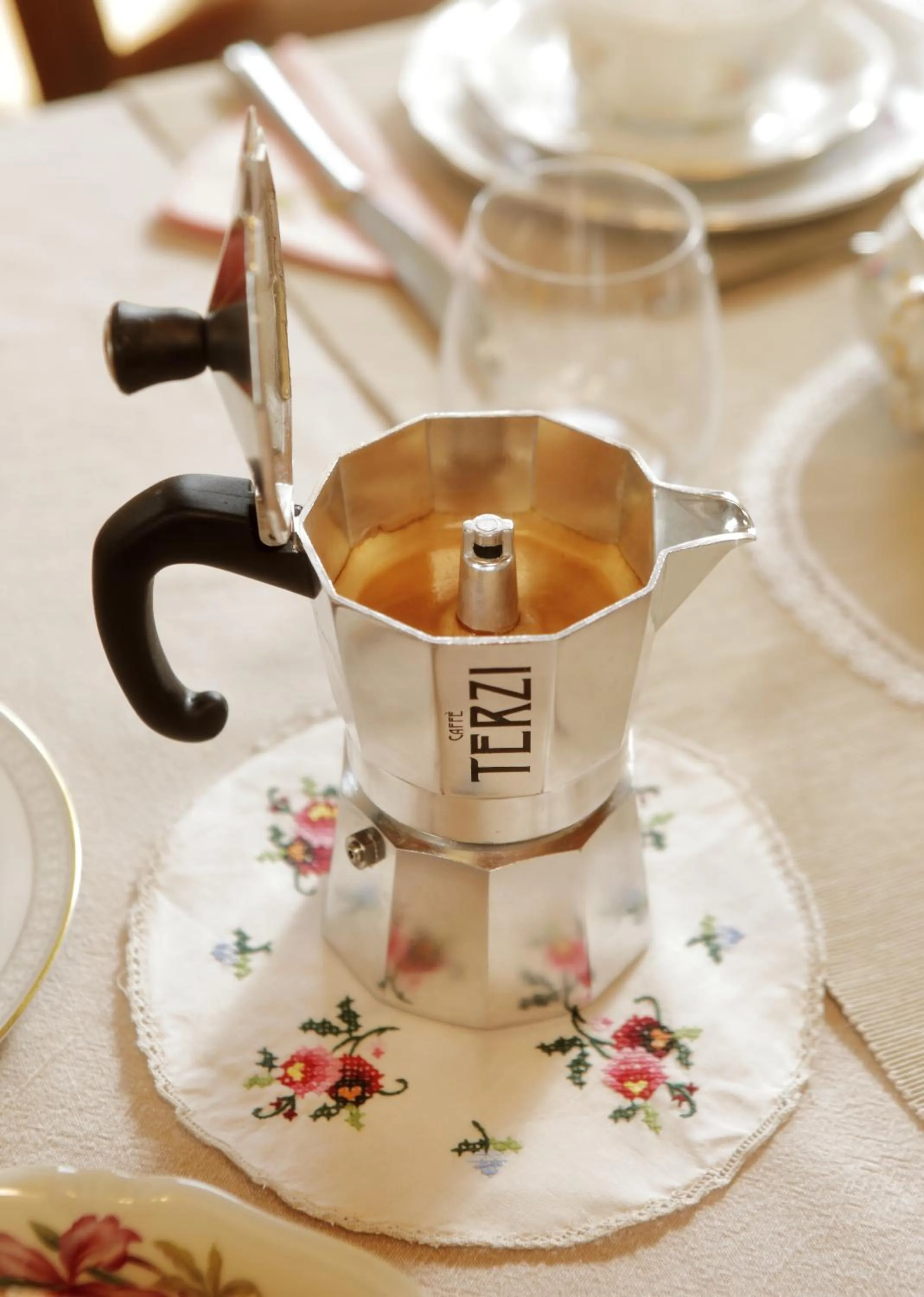 Coffee/tea facilities in Belvedere
