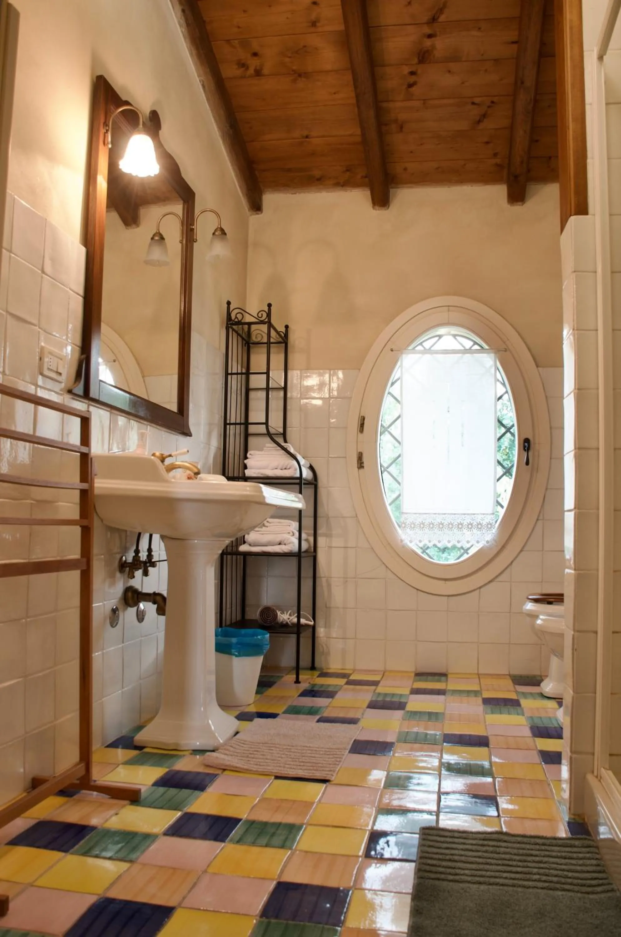 Bathroom in Belvedere