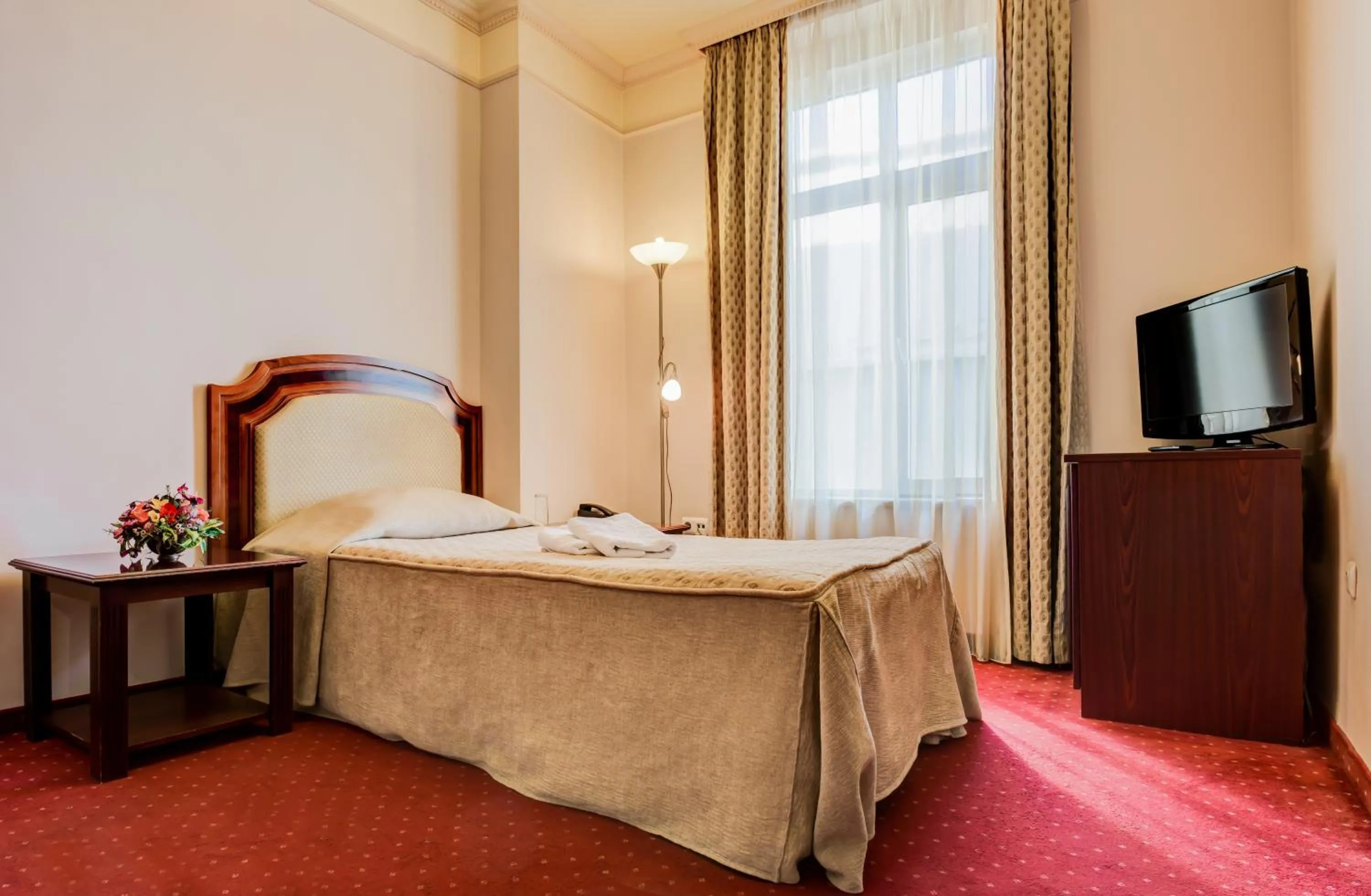 Bedroom, Bed in Boutique Splendid Hotel