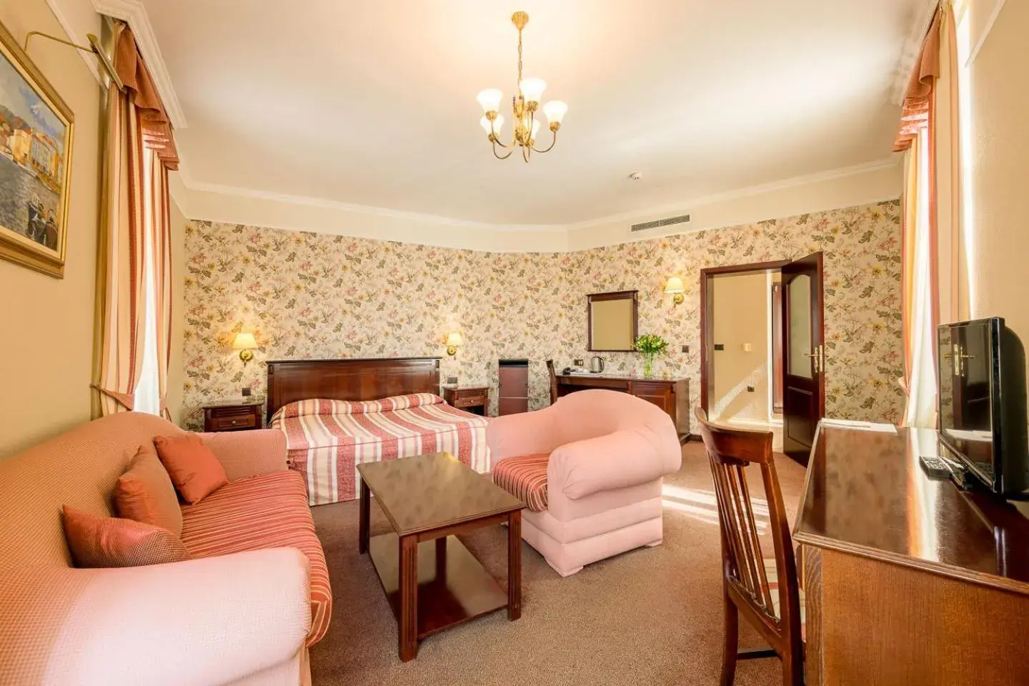 Studio in Boutique Splendid Hotel Studio in Boutique Splendid Hotel