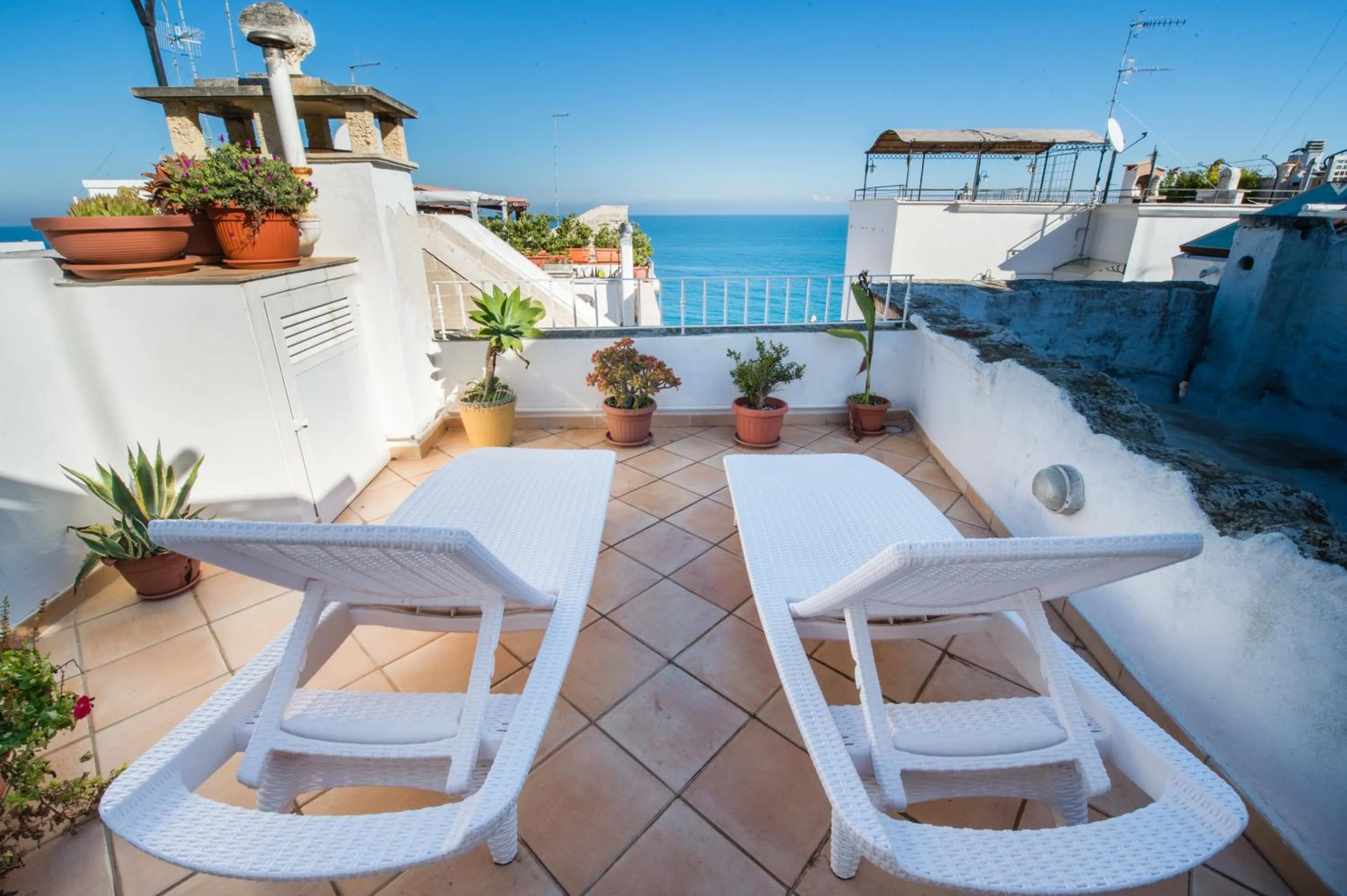 View (from property/room) in B&B Casa Dorsi