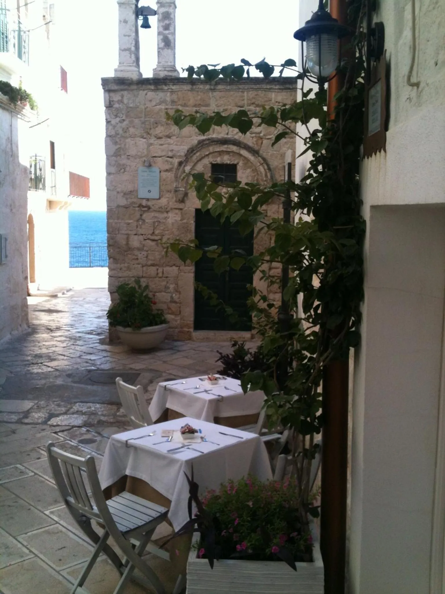 Facade/entrance in B&B Casa Dorsi
