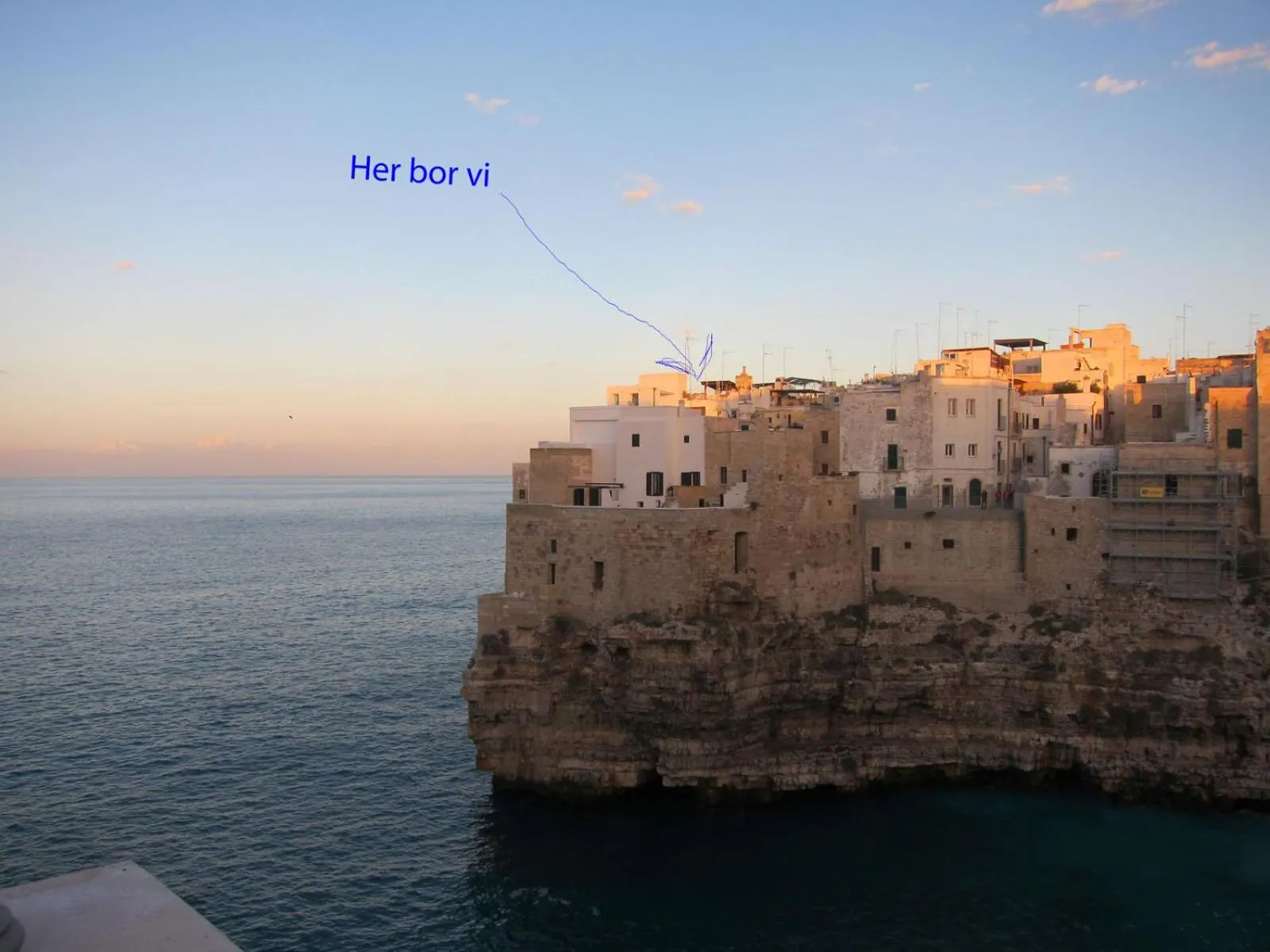 Other in B&B Casa Dorsi