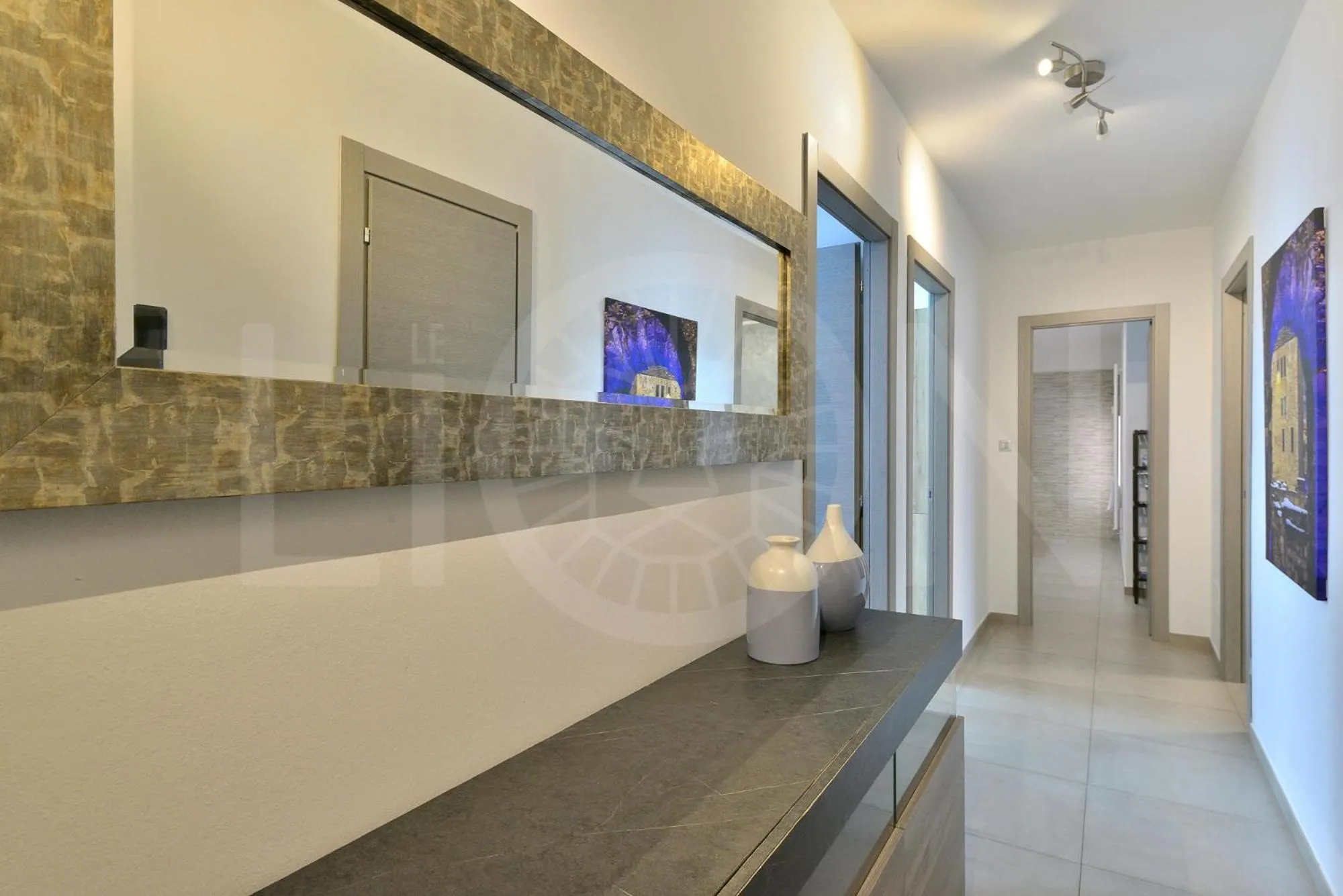 Photo of the whole room in Le Lion Apartments - Lys Family Apartment