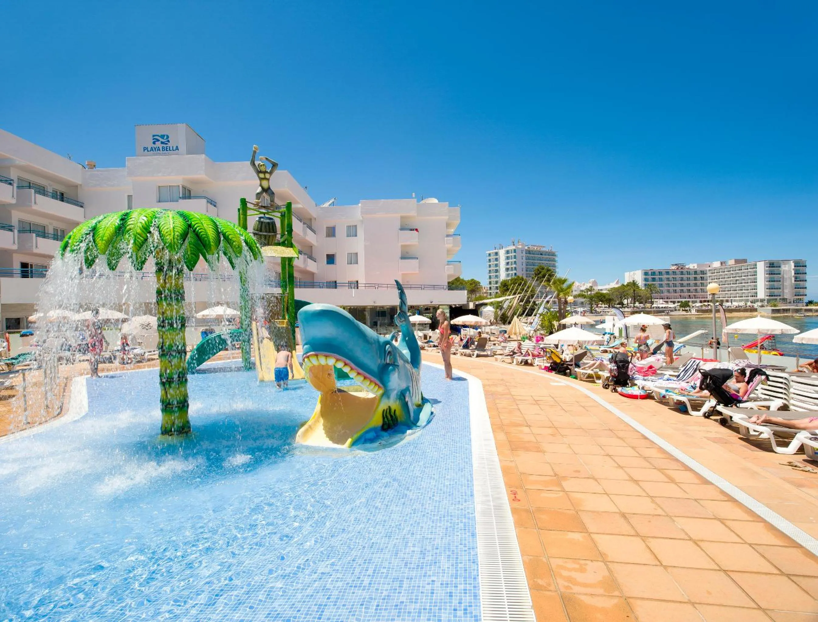 Playa Bella Beach Apartments