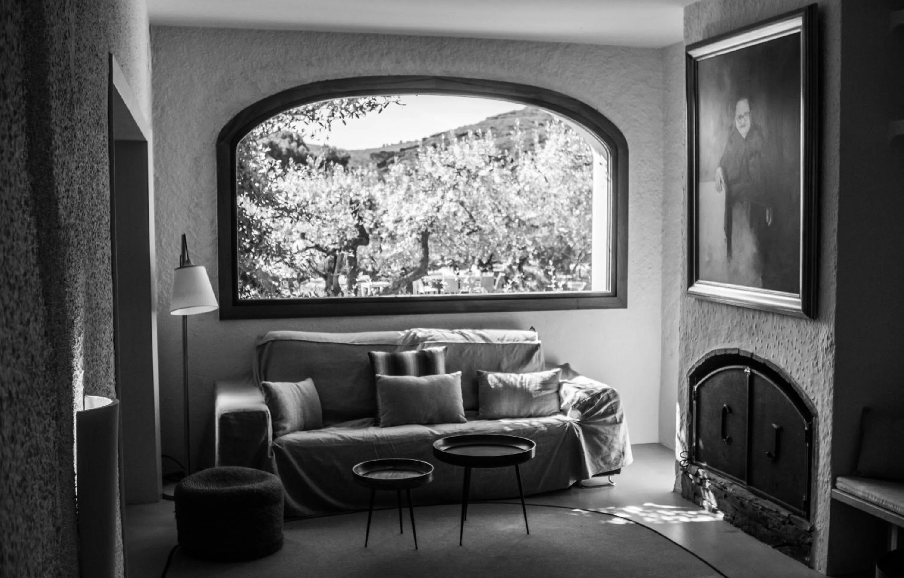 Lounge or bar in Hotel Cala Joncols