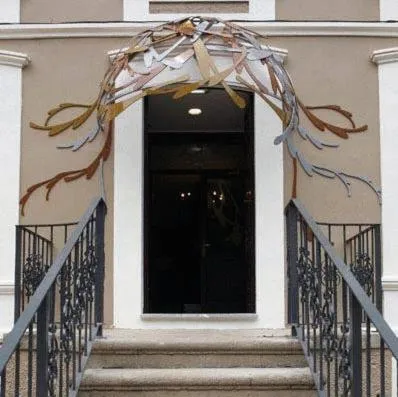 Facade/entrance in Hotel el Jardín de Eugenia