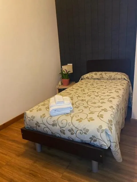 Bedroom, Bed in Locanda L'Ombrosa