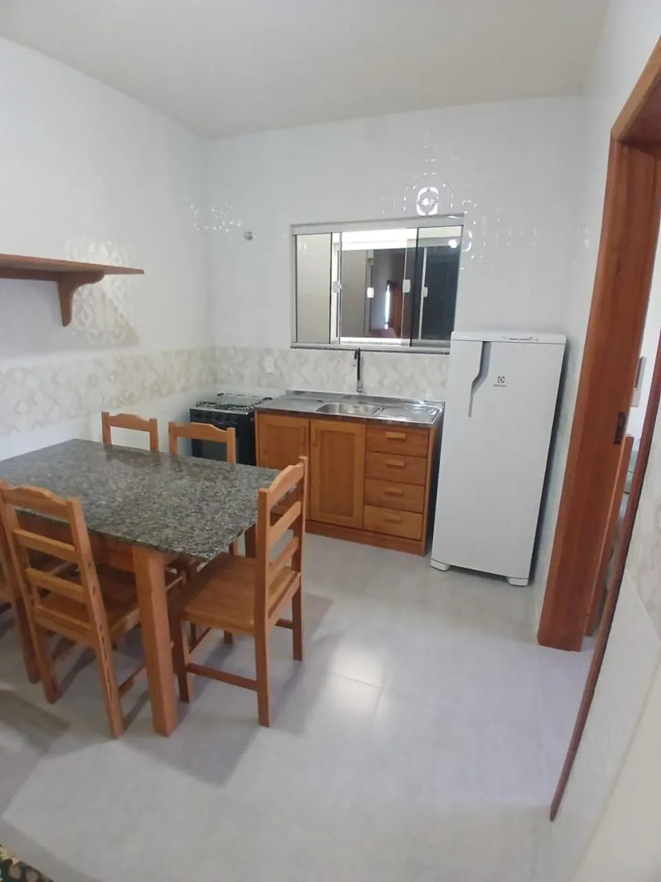 Pousada Pegadas na Areia