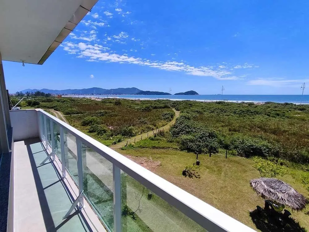 View (from property/room) in Pousada Pegadas na Areia