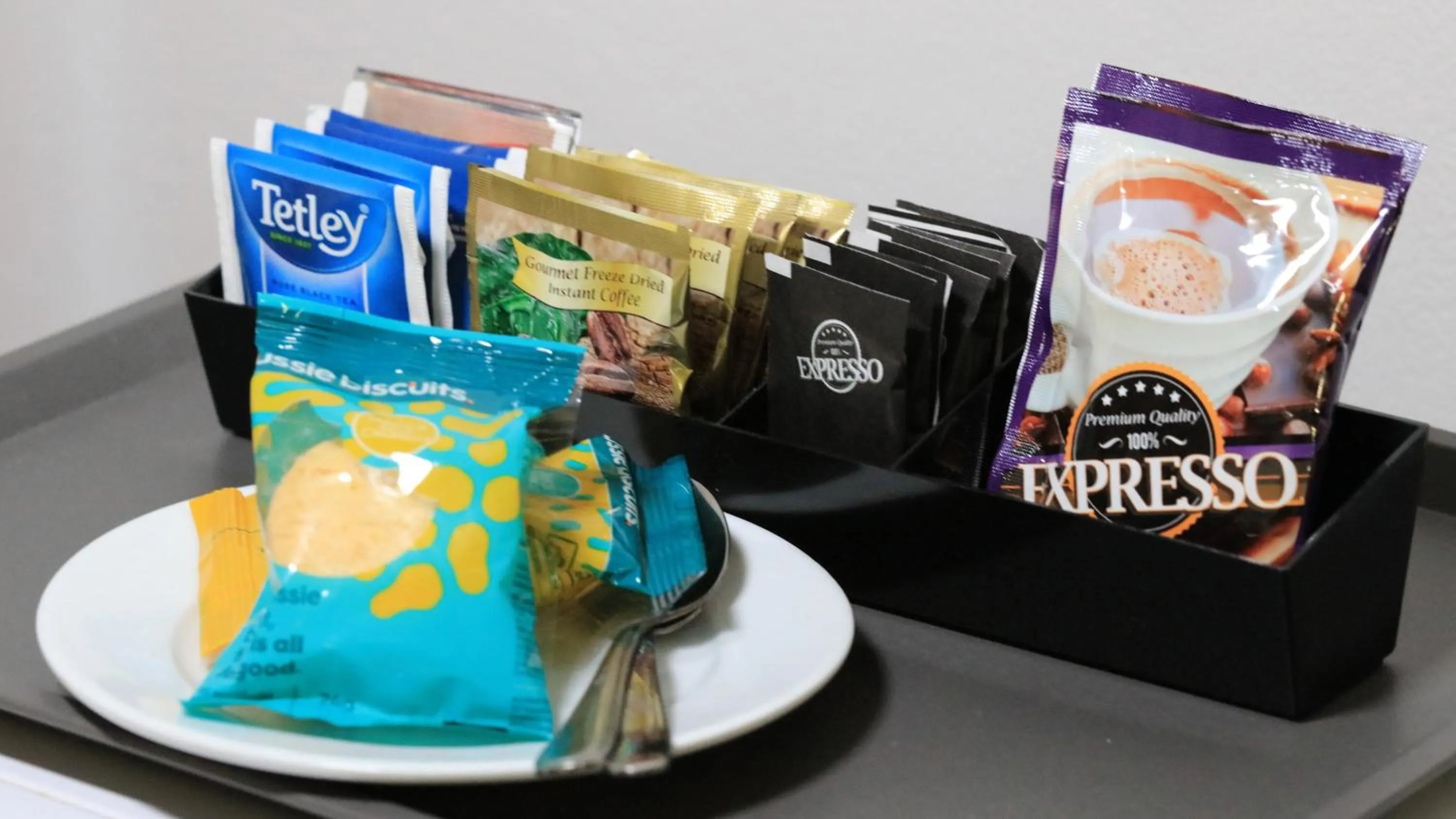 Coffee/tea facilities in Kempsey Powerhouse Motel