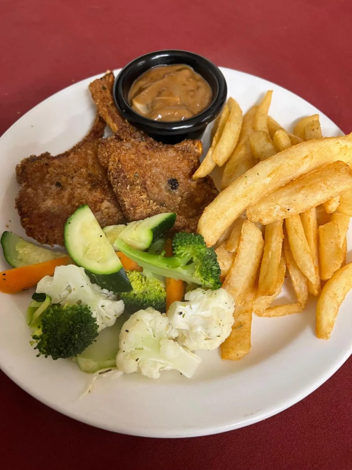 Restaurant/places to eat in Kempsey Powerhouse Motel