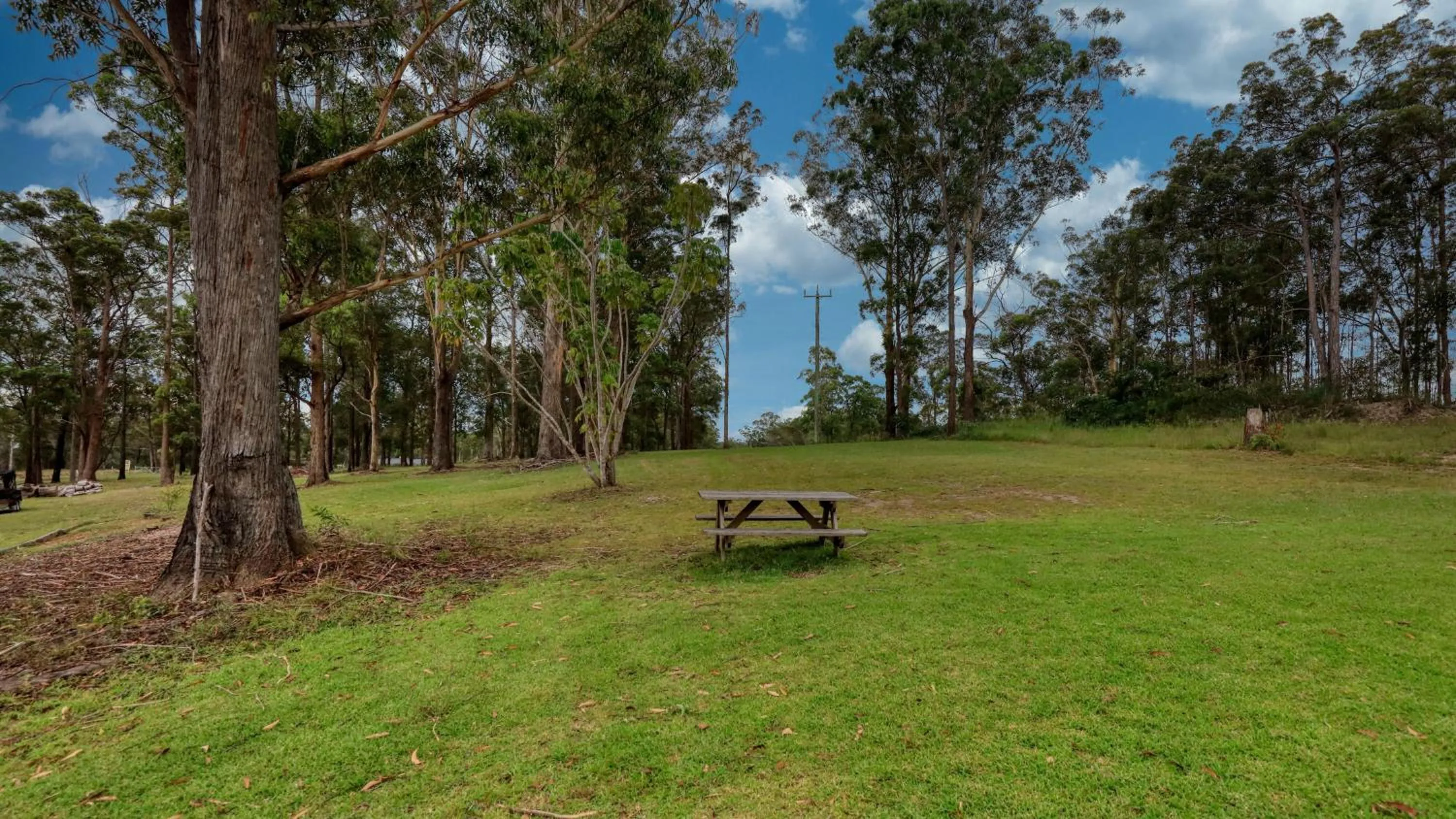 Garden in Kempsey Powerhouse Motel
