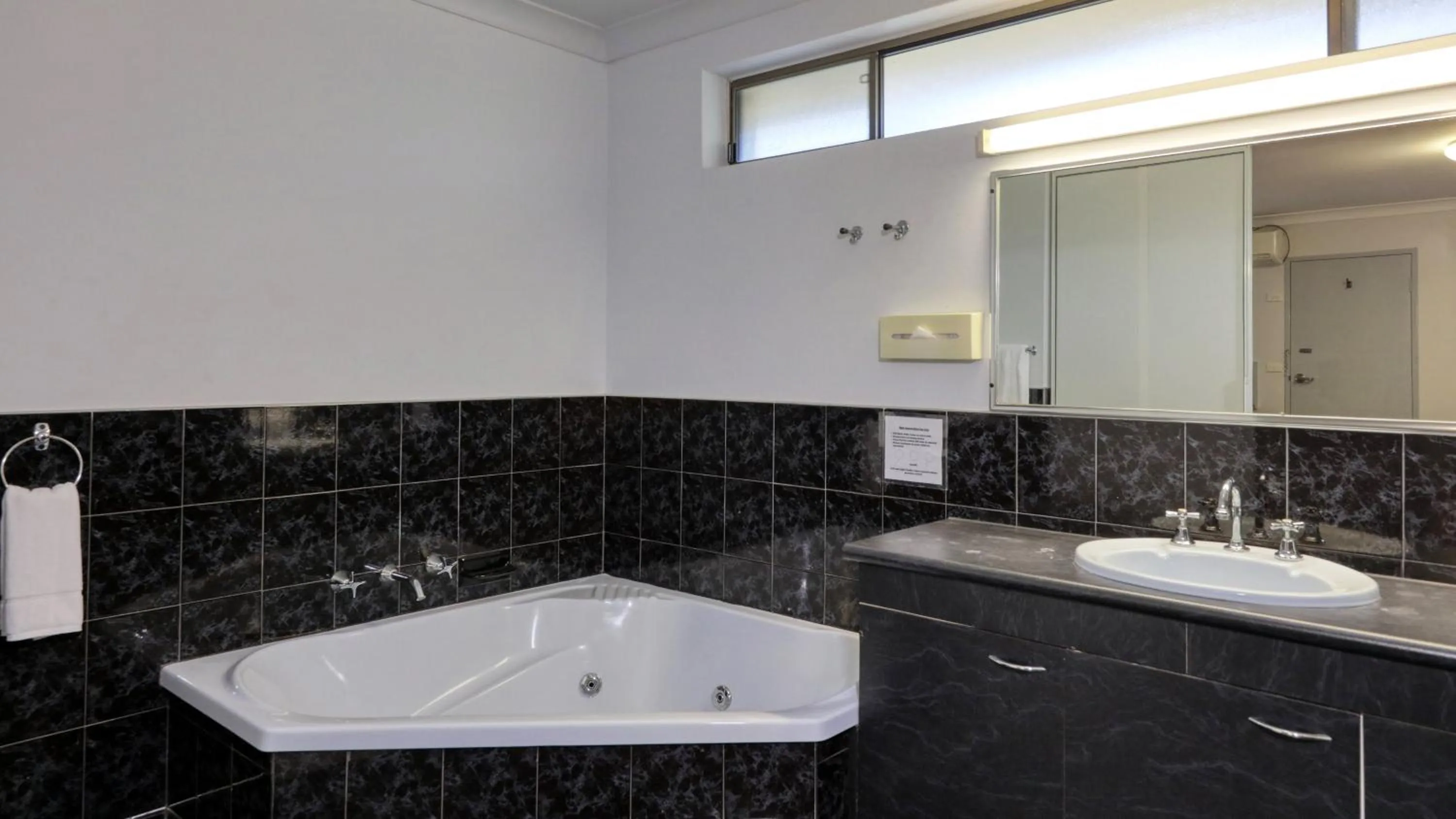 Spa and wellness centre/facilities in Kempsey Powerhouse Motel