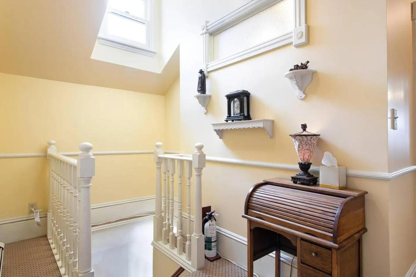 Property building in Rose Street Bed & Breakfast