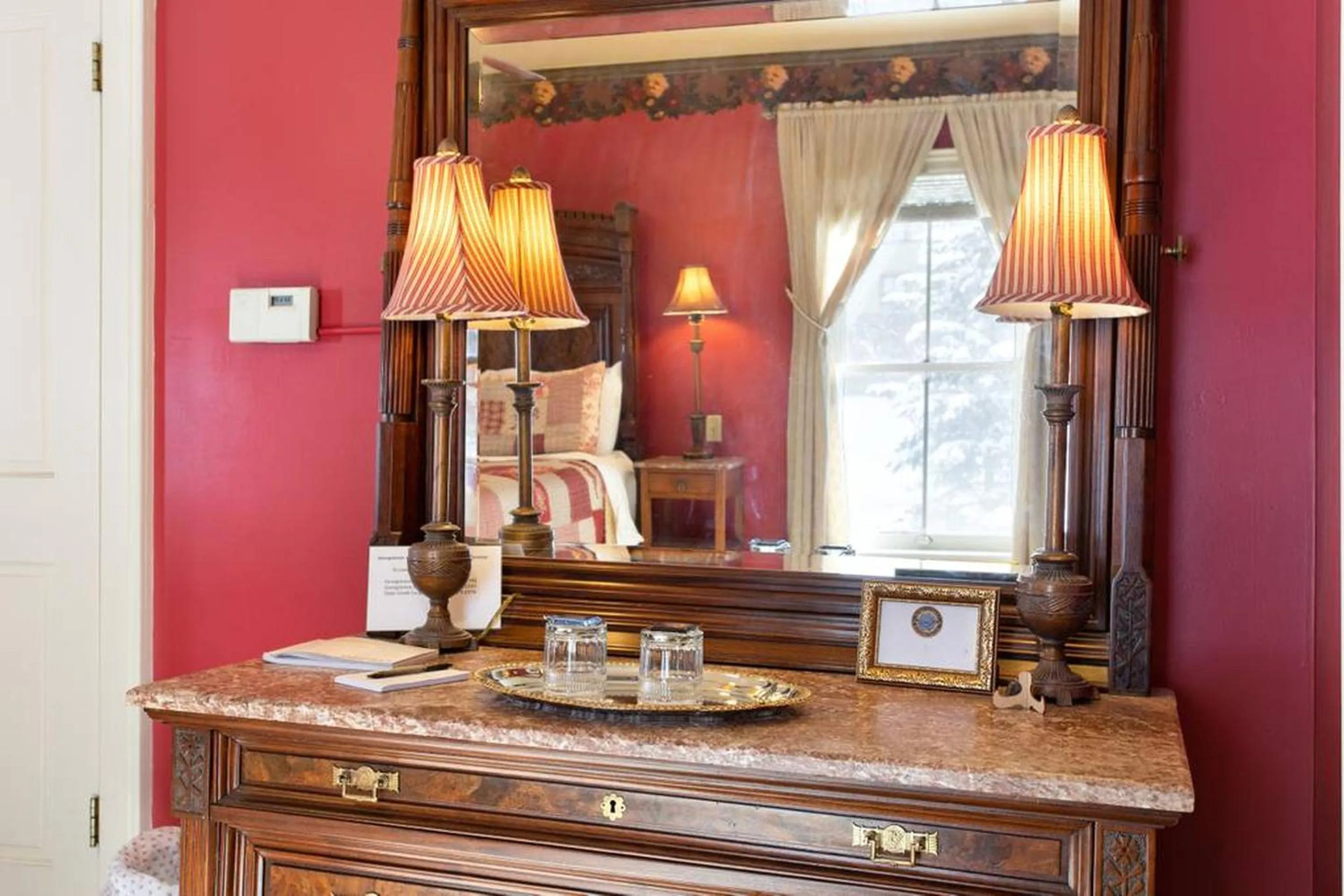 Rose Street Bed & Breakfast