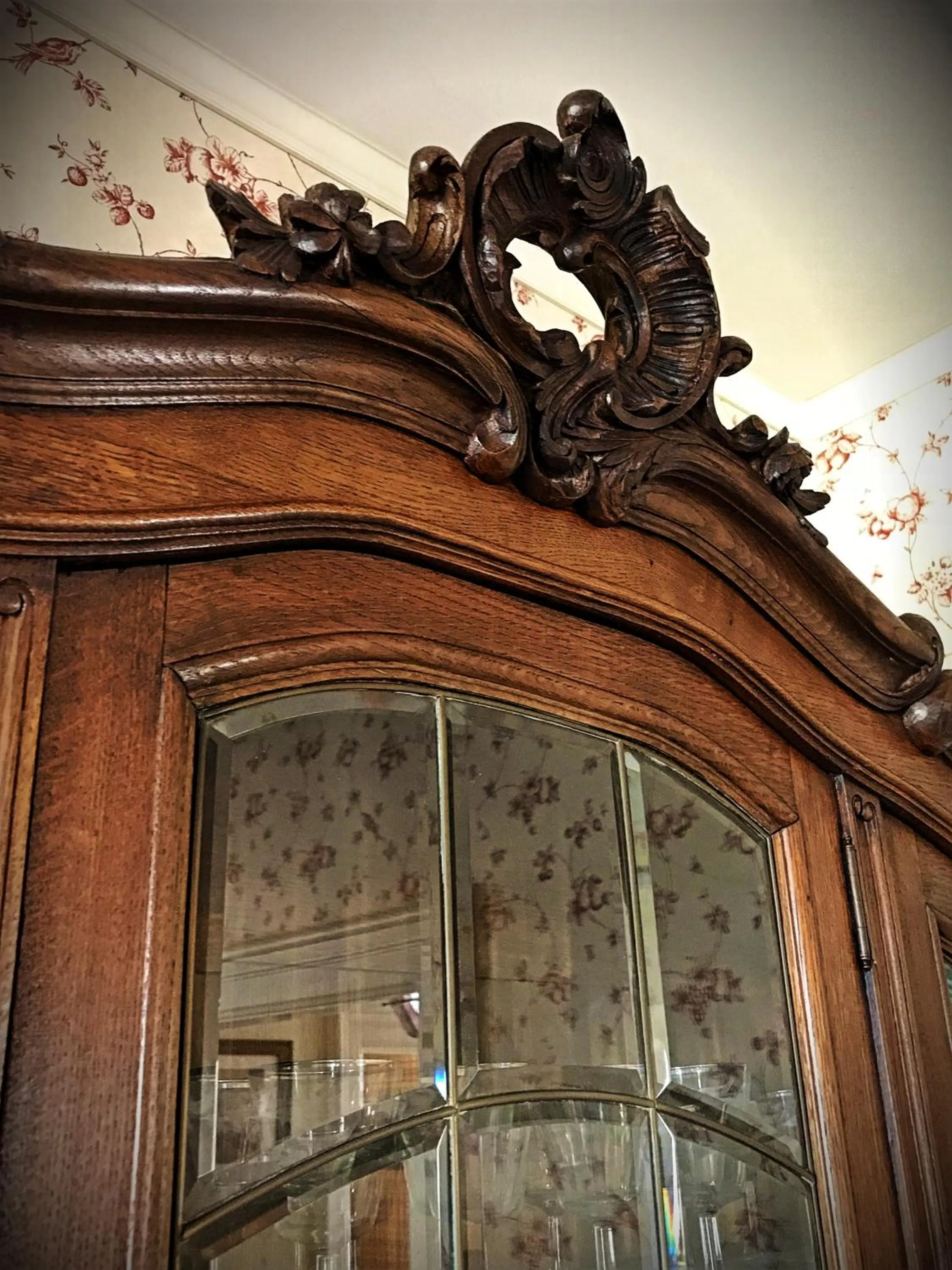 Dining area in Rose Street Bed & Breakfast