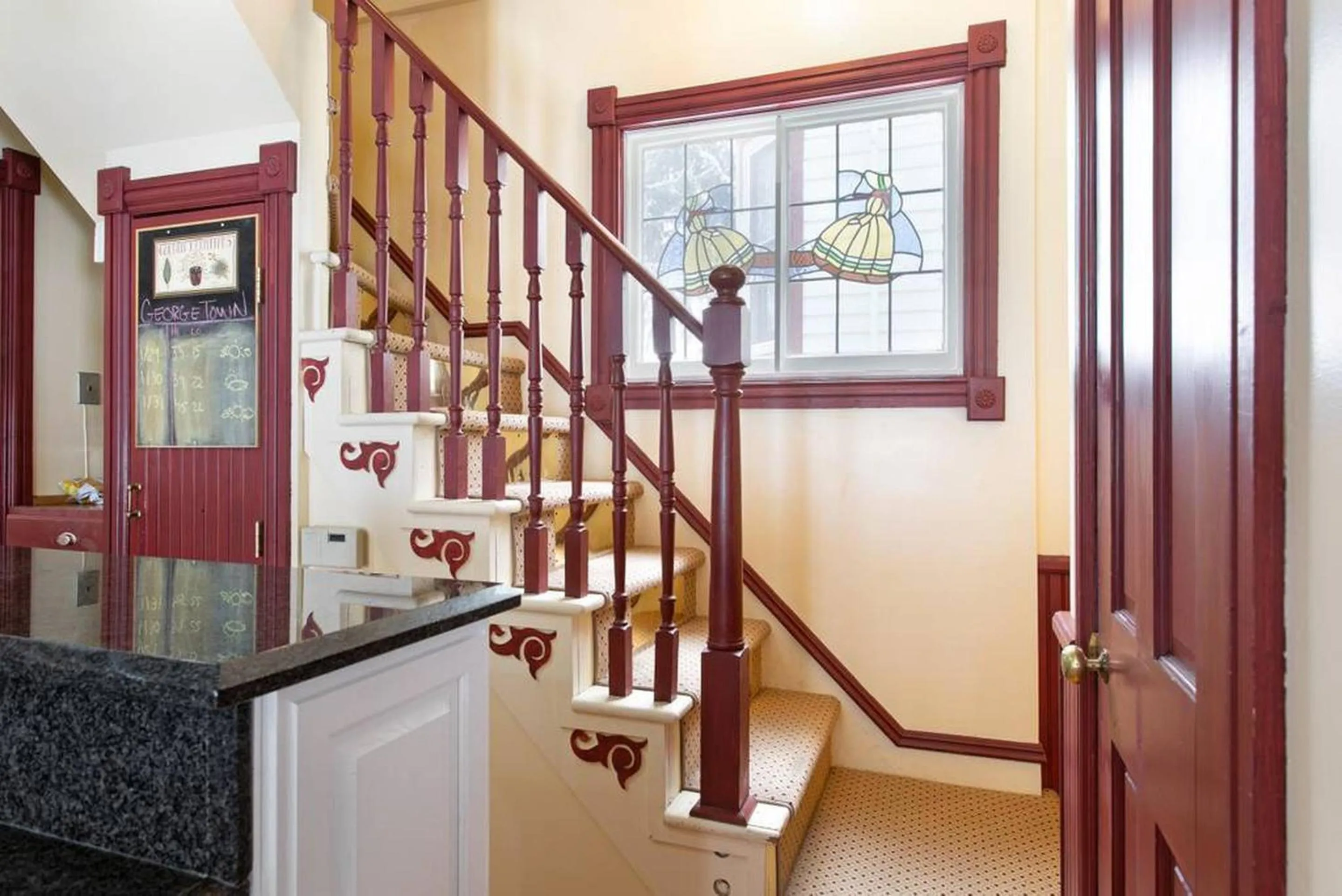 Rose Street Bed & Breakfast