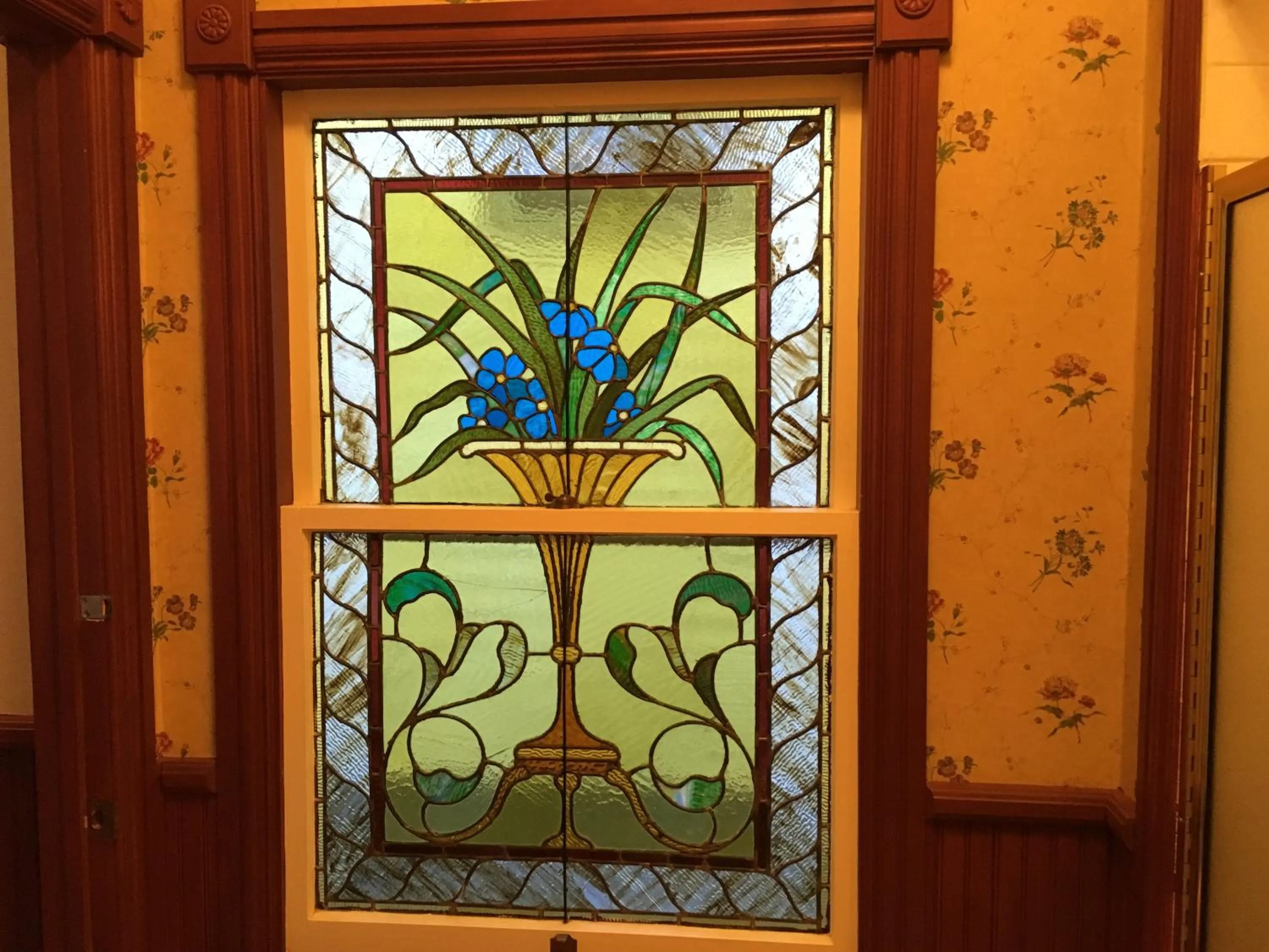 Bathroom in Rose Street Bed & Breakfast