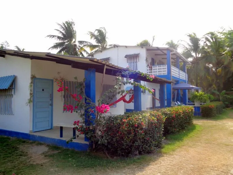 Cabañas Los Juanchos Coveñas